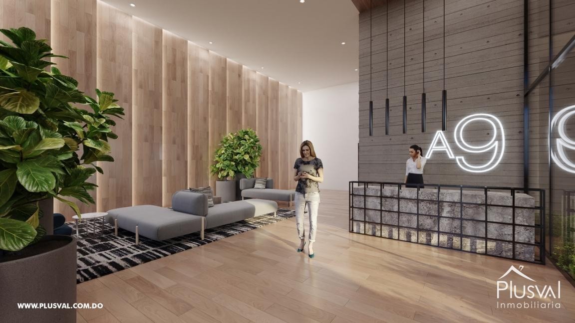 apartamentos - Alquiler en Torre de Lujo en Piantini 5