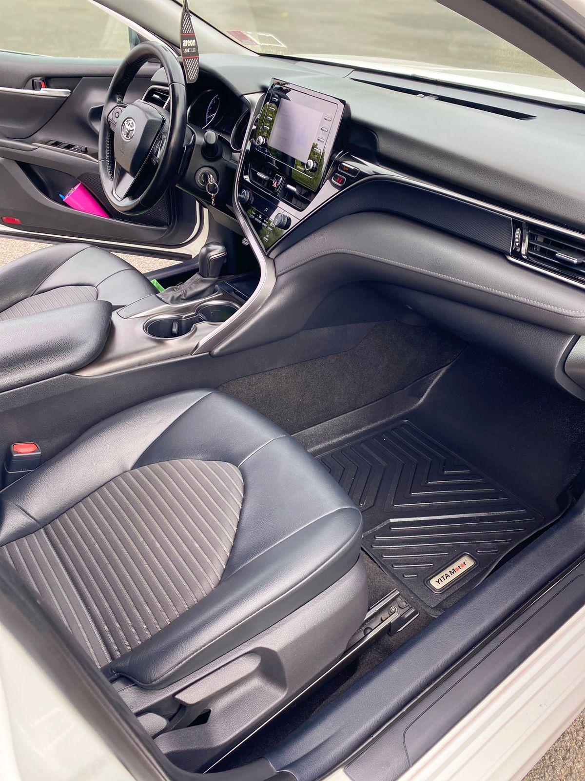 carros - Toyota camry xse 2021 4