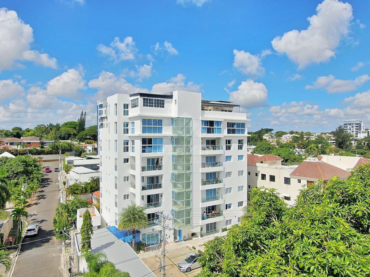 apartamentos - APARTAMENTO ASCENSOR Y PLANTA FULL CERROS GURABO 0