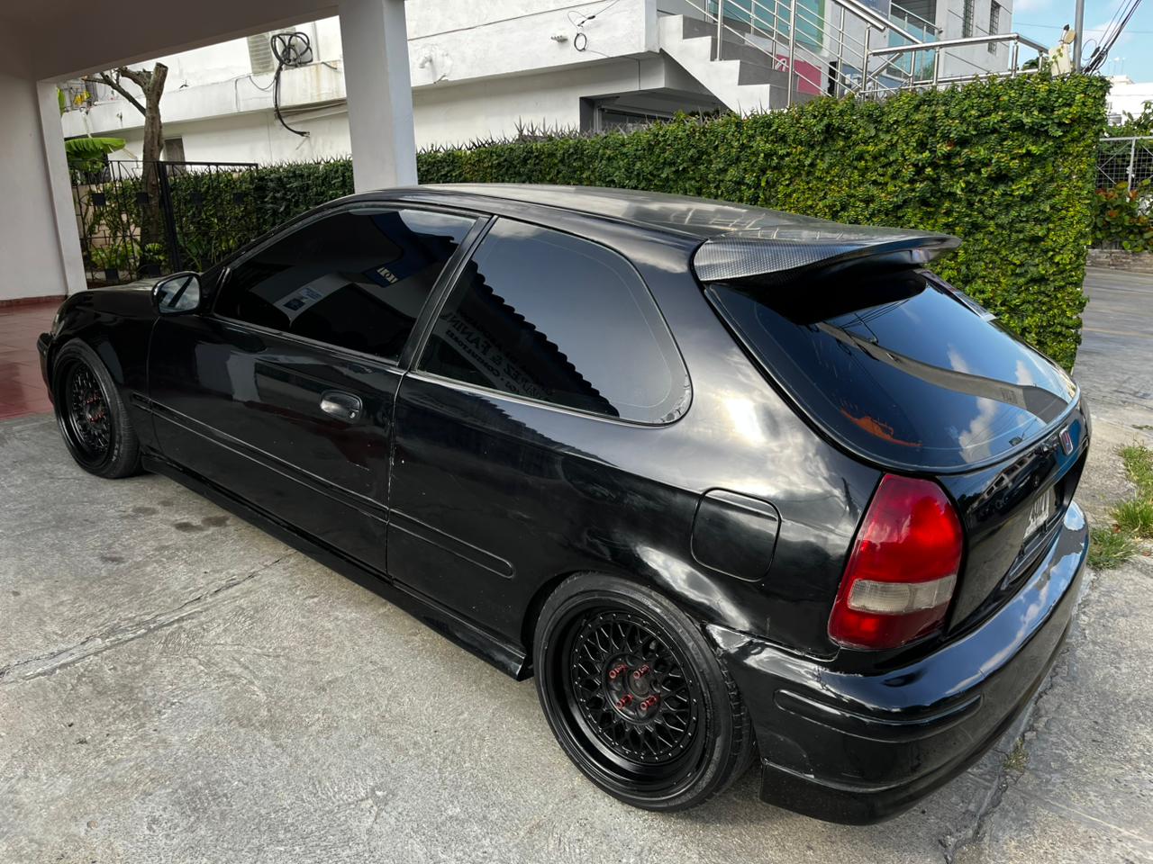 carros - Honda cívic 1998 2