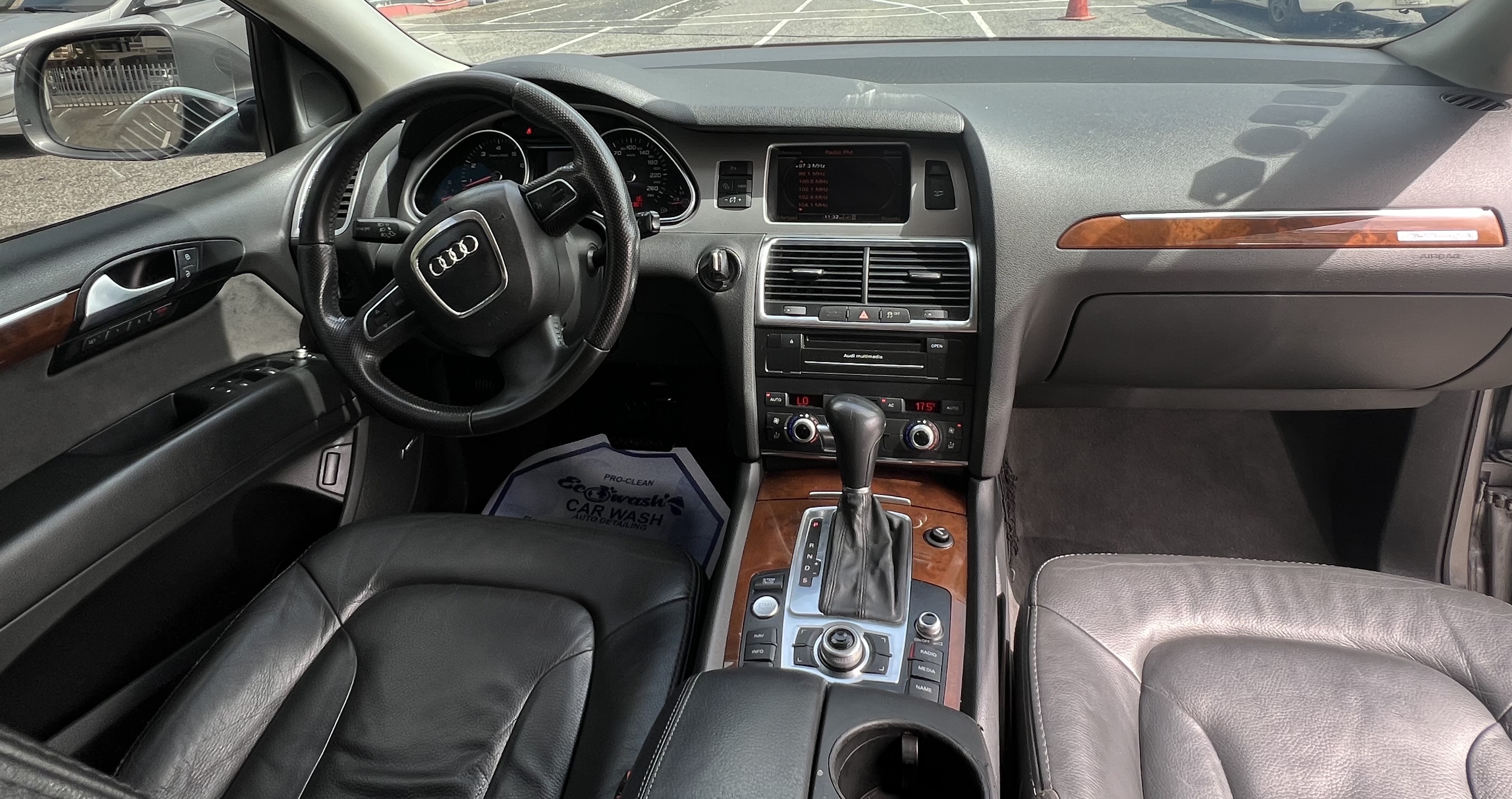 jeepetas y camionetas - Audi Q7 2011 6