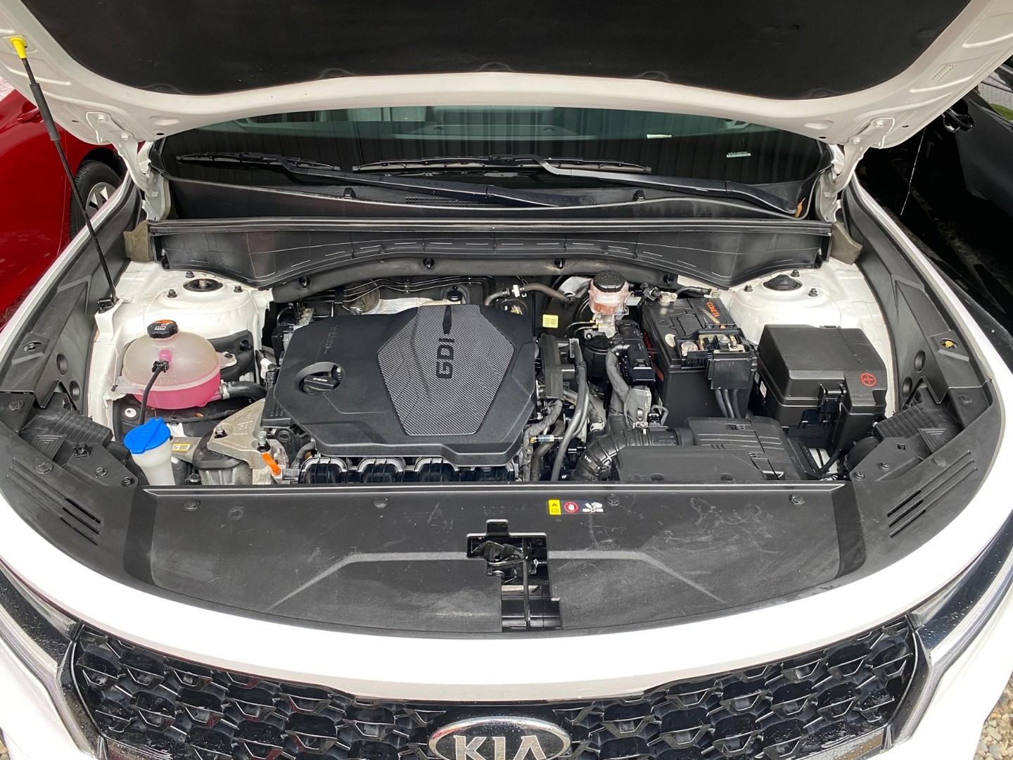 jeepetas y camionetas - Kia Sorento S 2021 9
