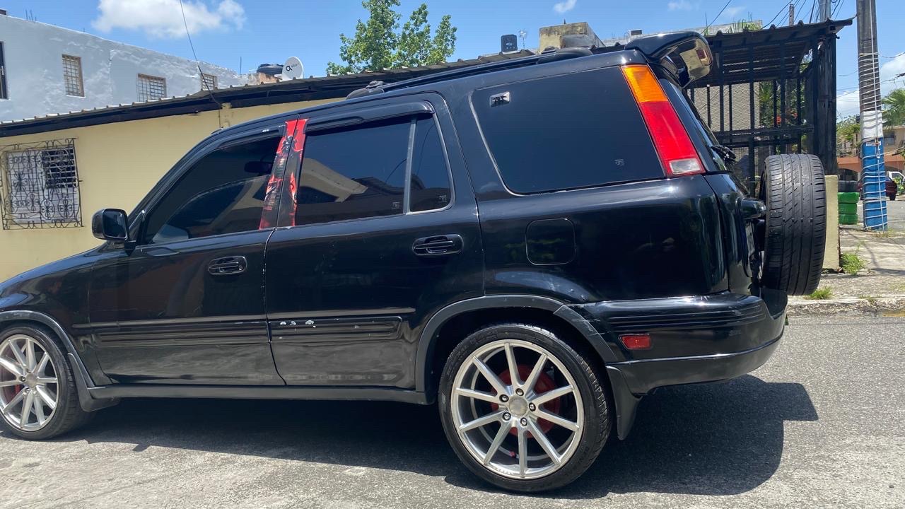 jeepetas y camionetas - Honda Crv 2