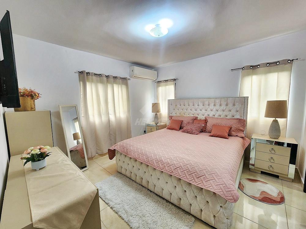 apartamentos - MODERNO AMUEBLADO ESTRENAR PISCINA Y GIMNASIO PROXIMO HISPANOAMERICANA STGO. 9