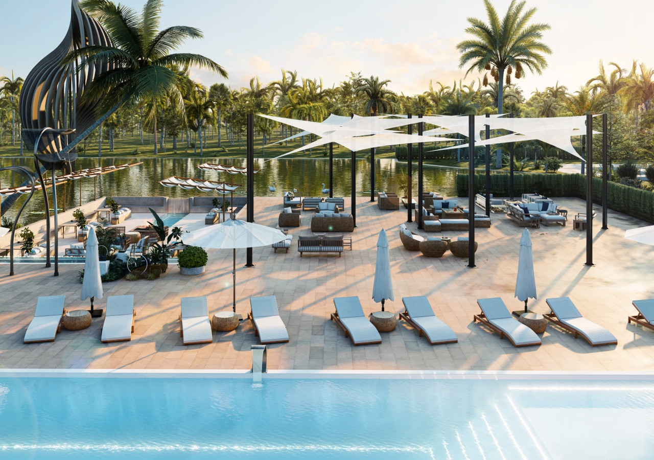 apartamentos - VENTA DE APARTAMENTO RESIDENCIAL EN PUNTA CANA 6