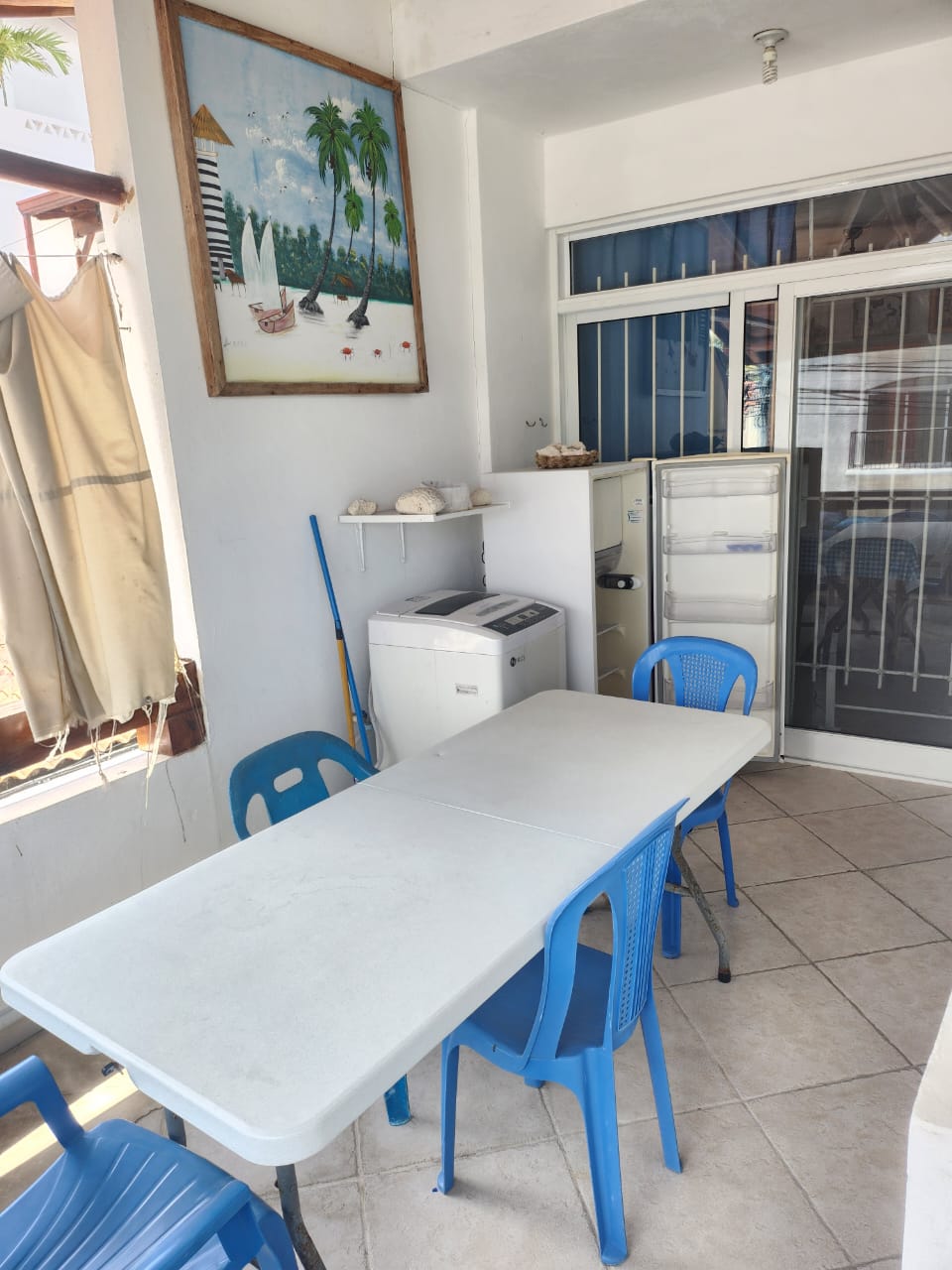 apartamentos - APARTAMENTO CÉNTRICO EN DOMINICUS 7