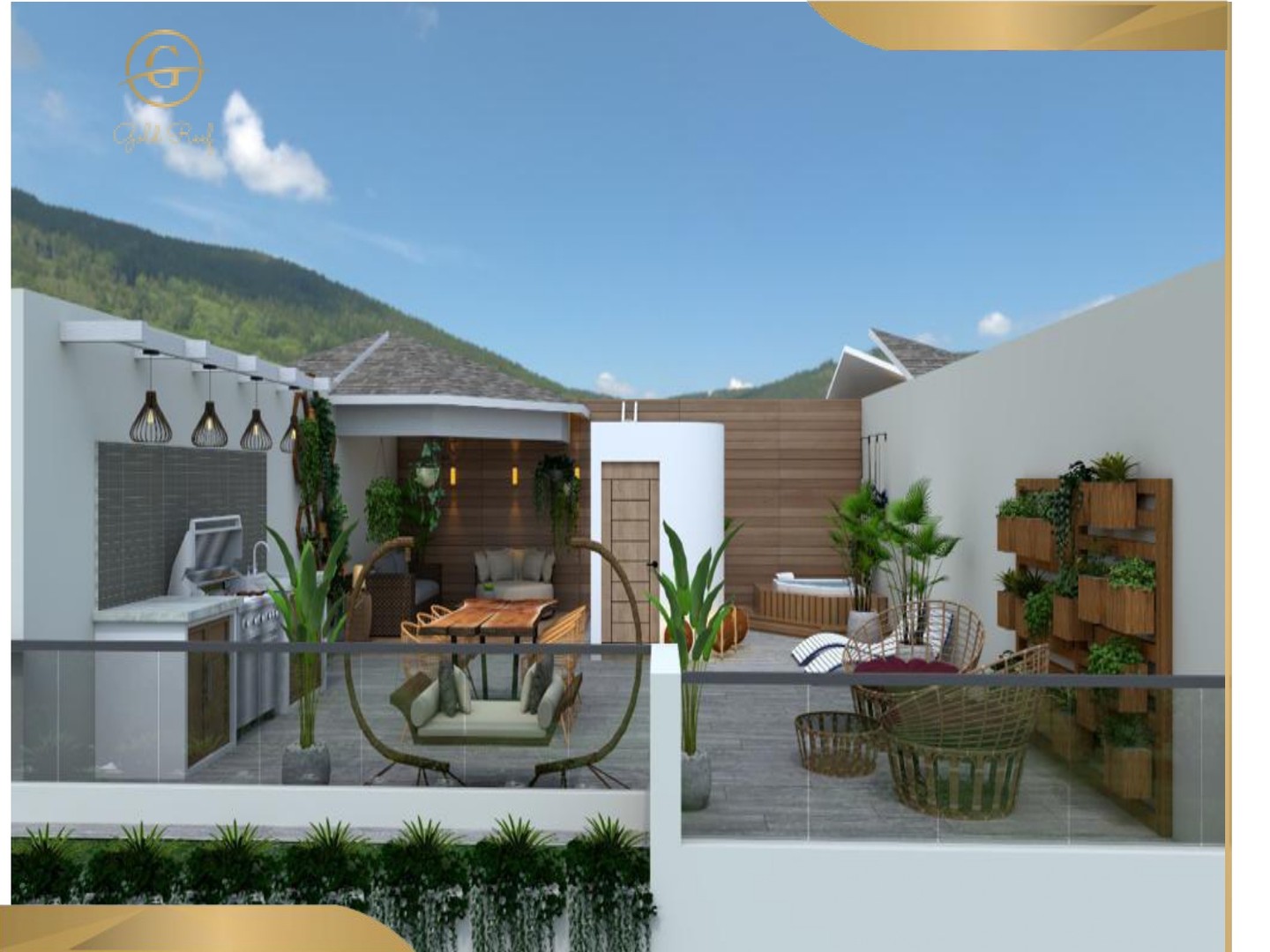 apartamentos - PROYECTO DE APARTAMENTO GOLF REEF II  1