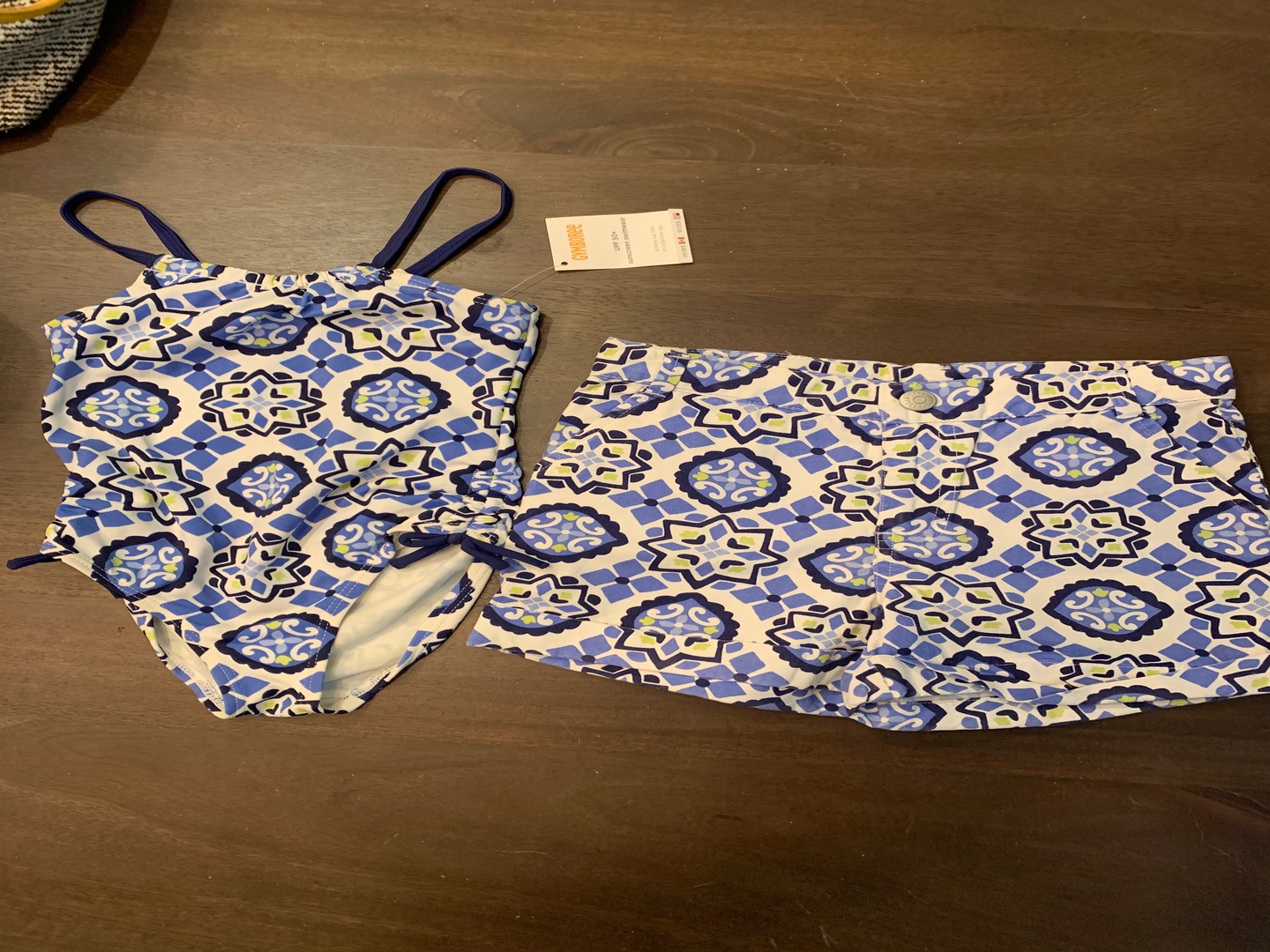 ropa y zapatos - Lote ropa de niña 4-5 años 1