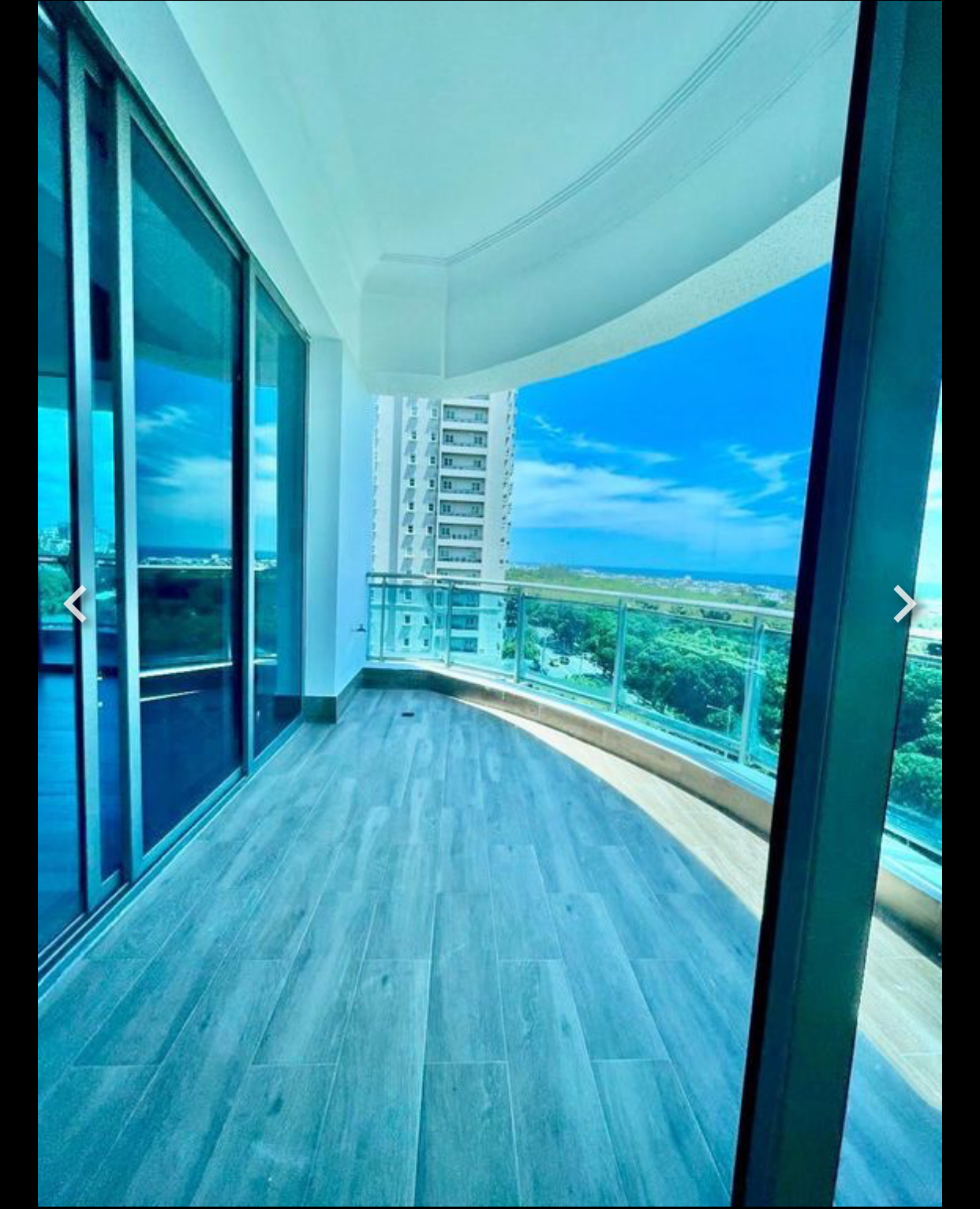 apartamentos - Apartamento amueblado en la anacaona 1