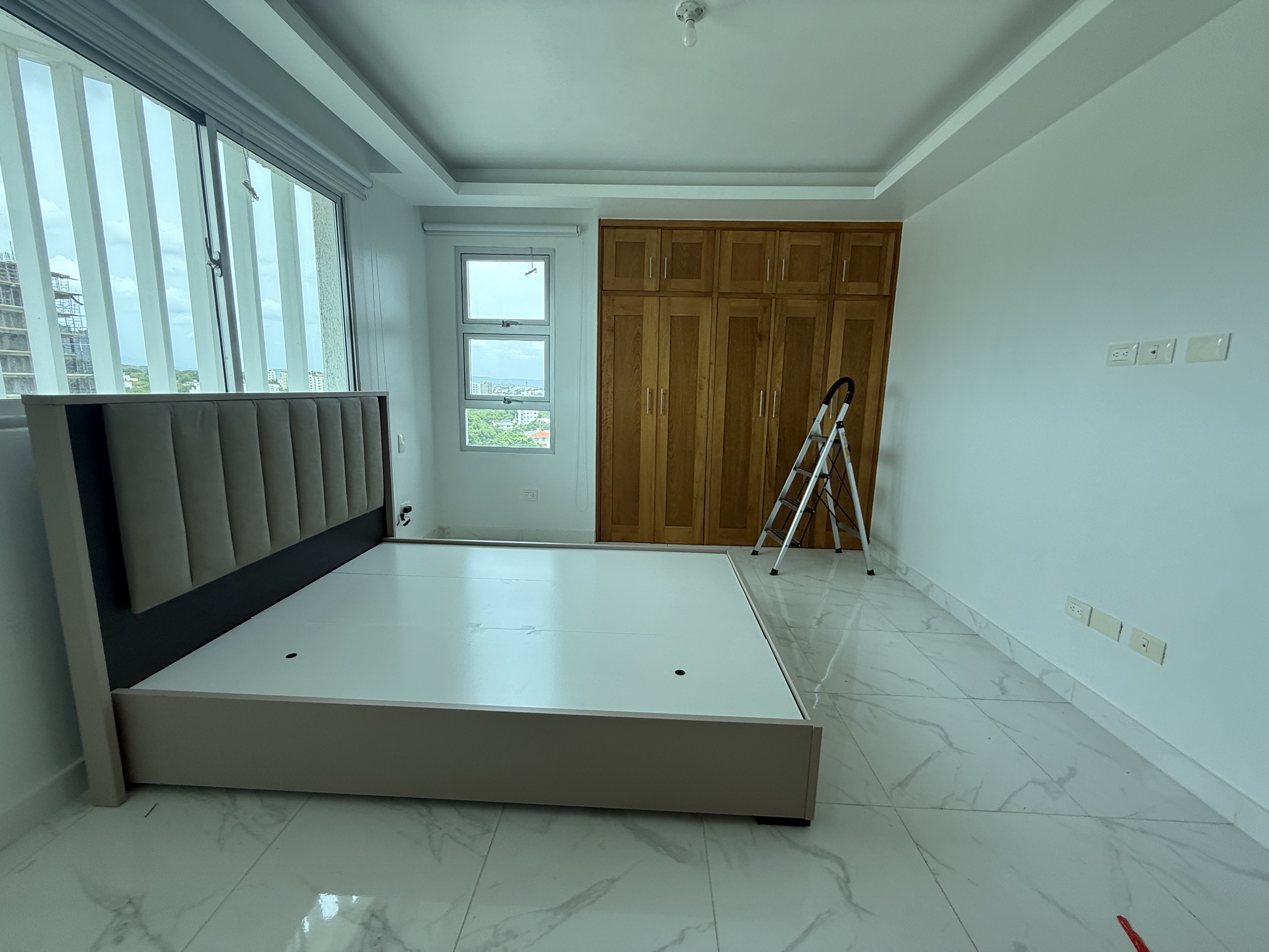 apartamentos - amueblado en santiago urbanización Thomen  8