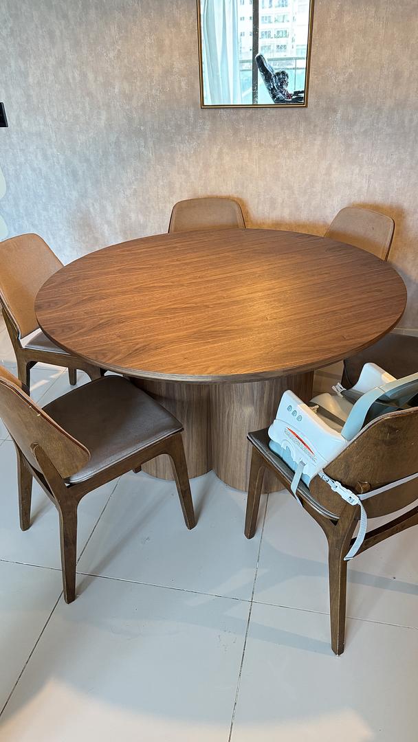muebles y colchones - Mesa de Comedor de Ilumel (solo mesa) 2
