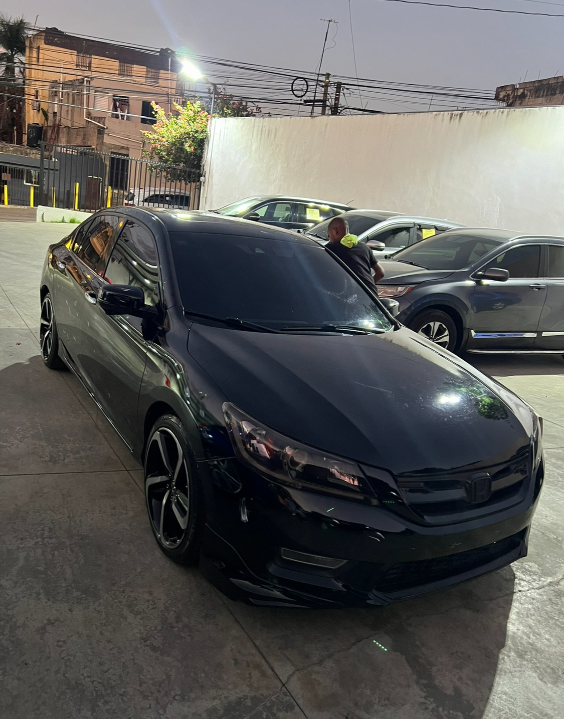 carros - Honda Acord 2013 EXL V4 1