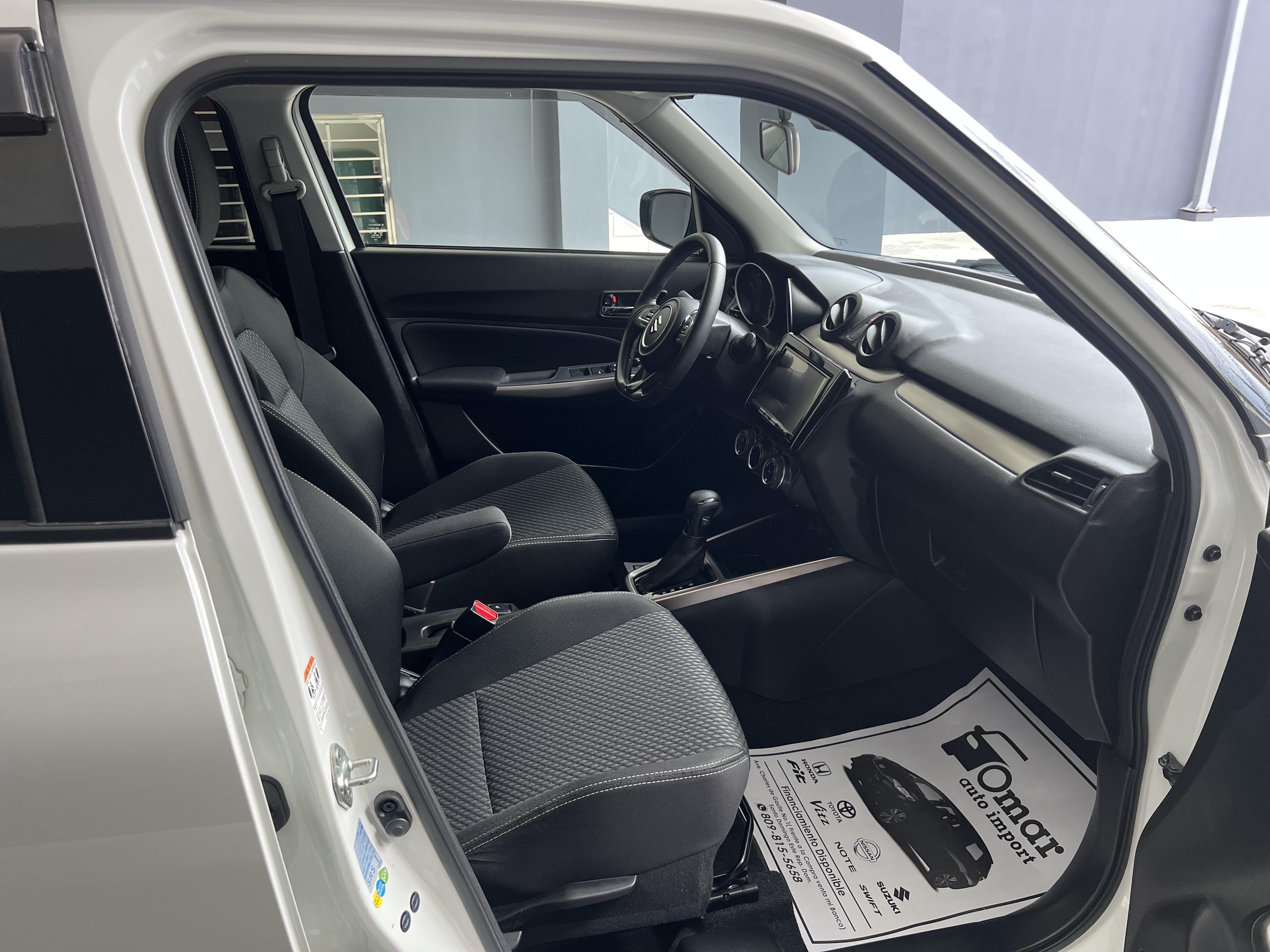 carros - SUZUKI SWIFT 2019 VERSIÓN SPORT RECIÉN IMPORTADO FULL POWELL 7