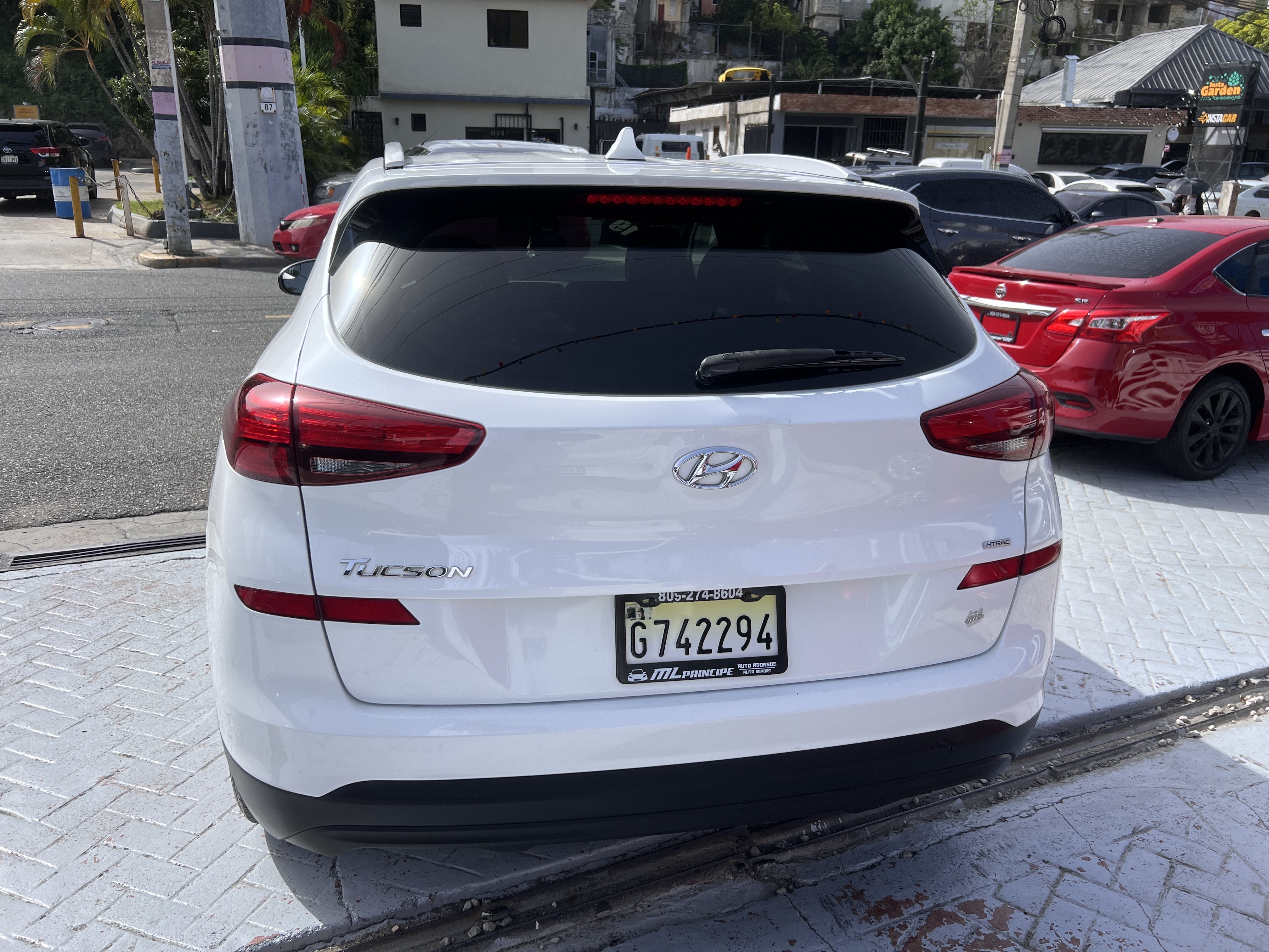 jeepetas y camionetas - Hyundai Tucson 2019 full 4