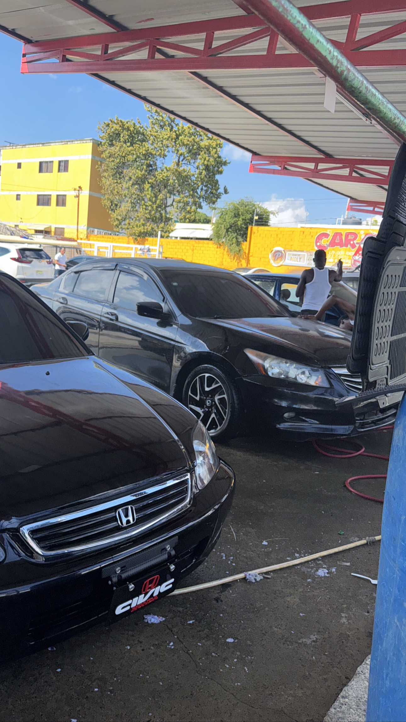 carros - 🚗 Honda Accord EX-L 2010 en Venta 7