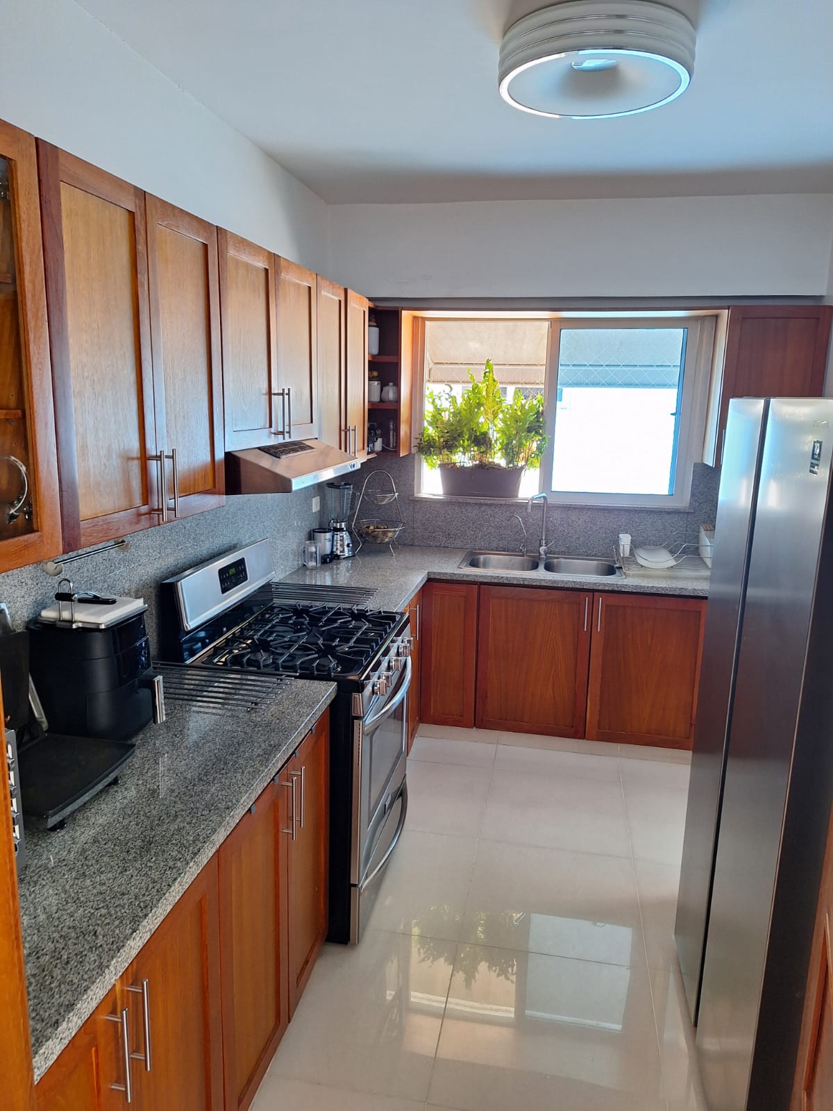apartamentos - Apart. 3 hab. 2 baño, 2 parque  con ascensor 0