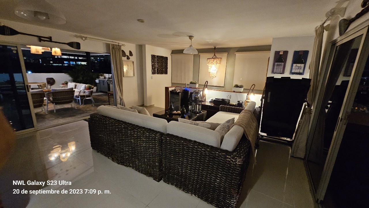 penthouses - Apartamento Penhouse de 3 niveles, Frente Mirador Sur (A,N), Distrito Nacional 1