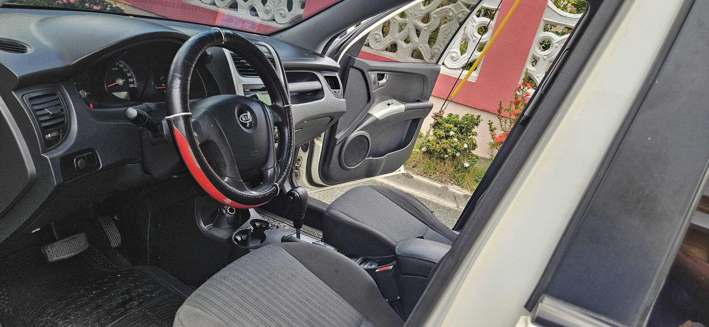 jeepetas y camionetas - kia sportage 2009 doch  3