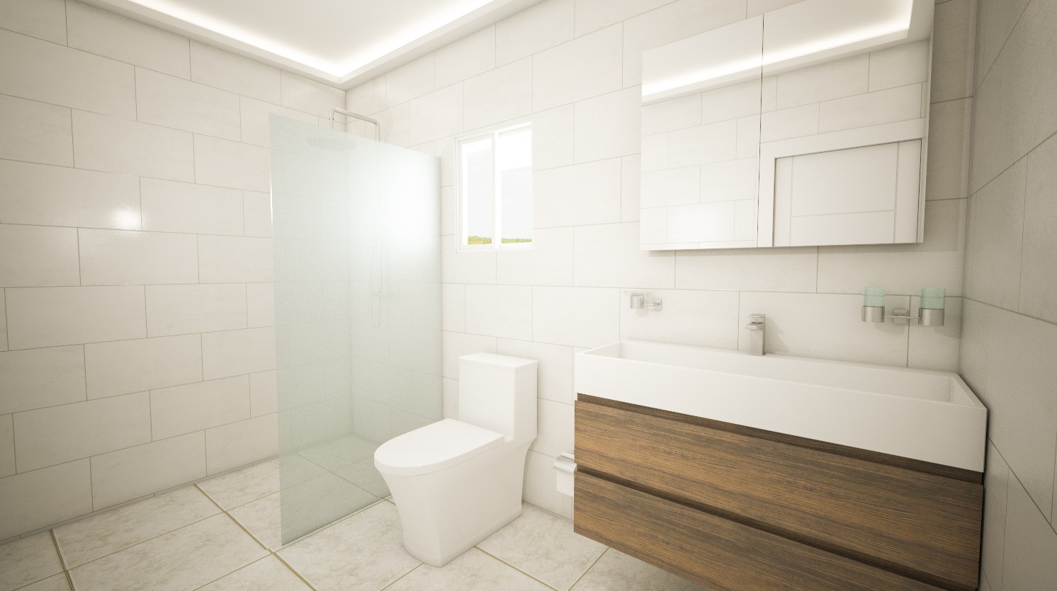 apartamentos - Apartamento de 1 habitación en venta en Sosúa 7