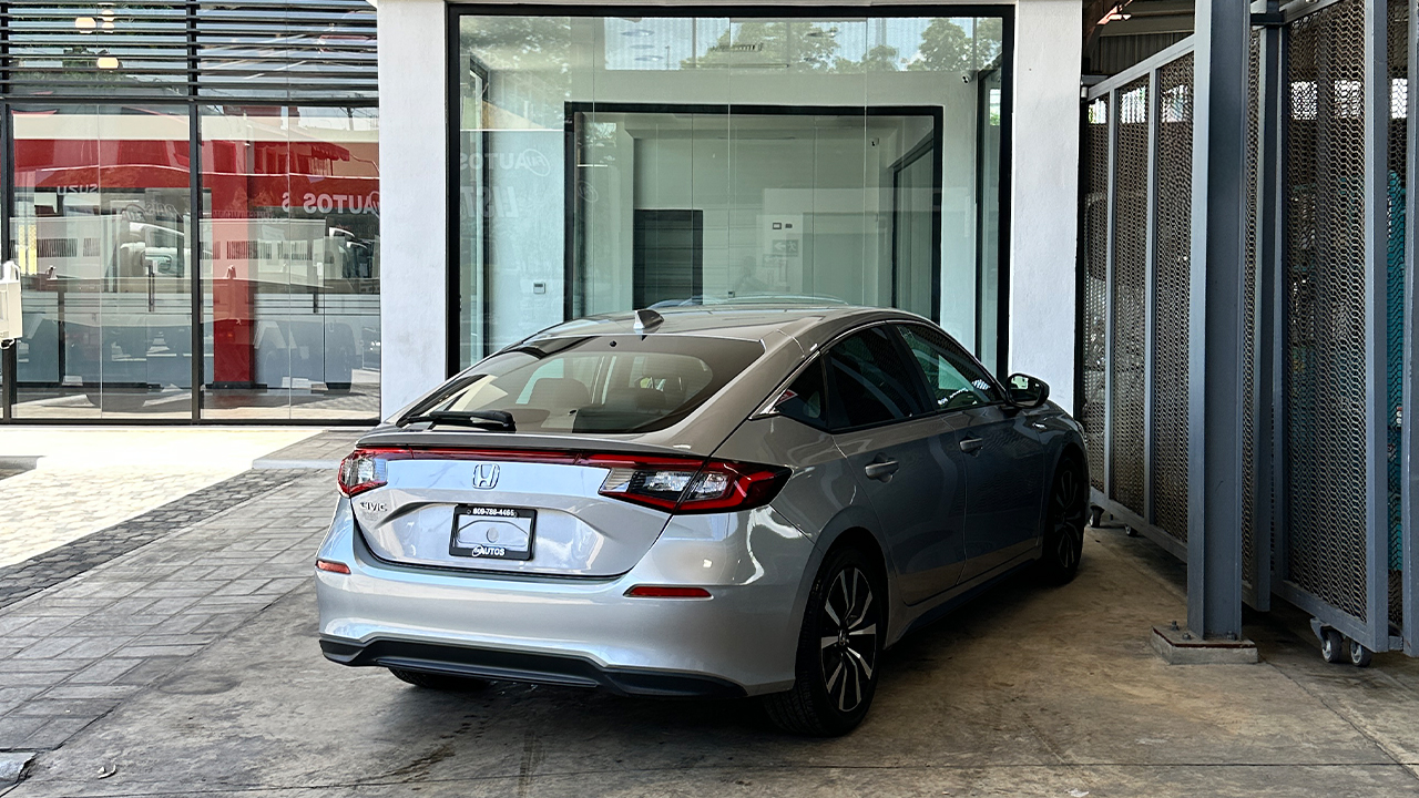 carros - Honda Civic 2022 5