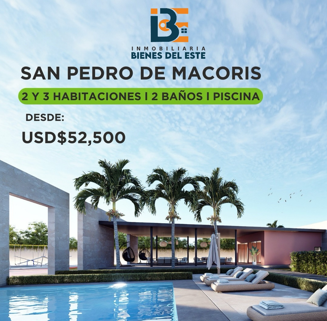 apartamentos - EN VENTA,,,, APARTAMENTOS En Senderos del Río SPM. 5
