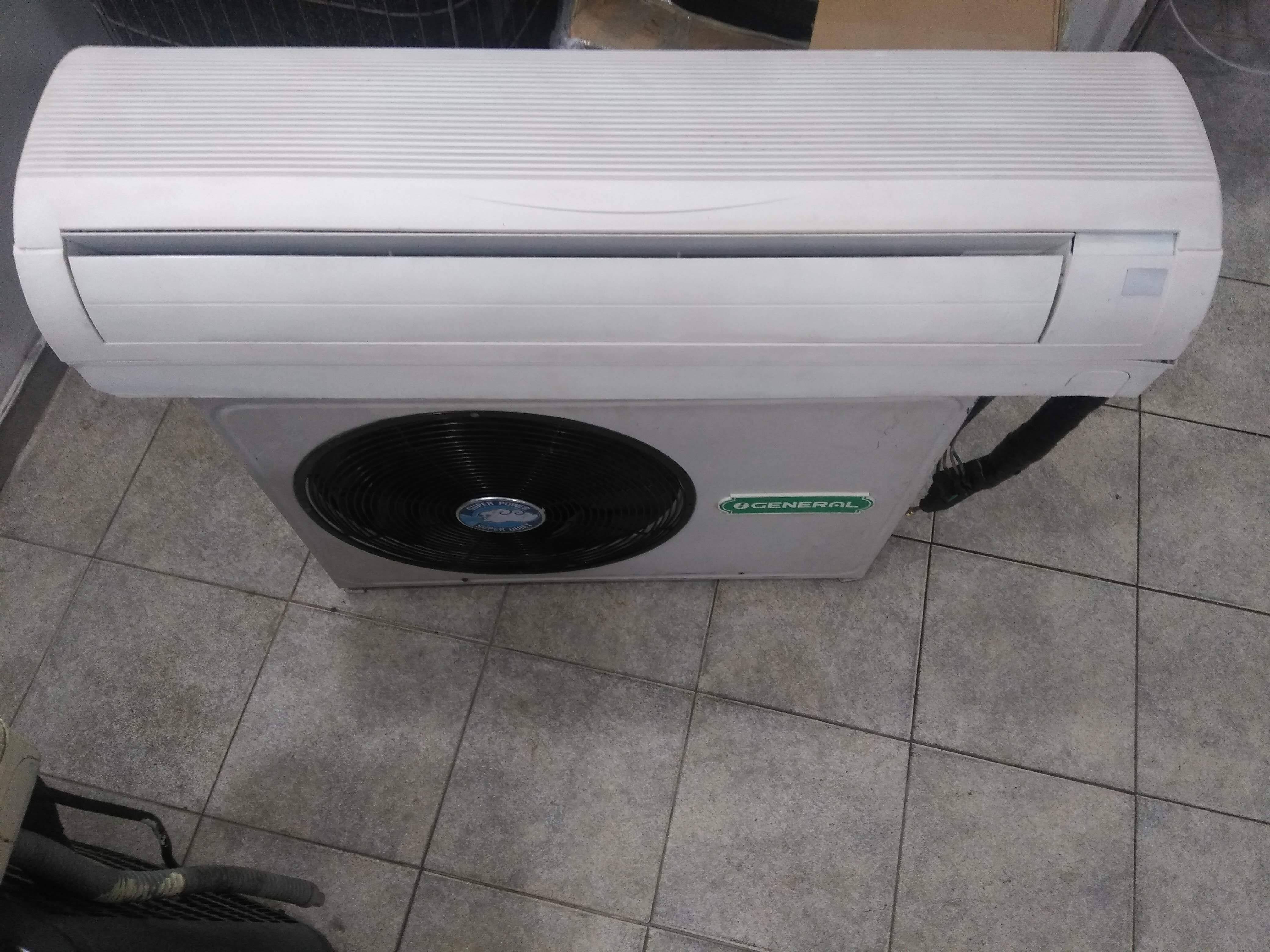 aires acondicionados y abanicos - 🔴Aire Acondicionado 24000 BTU Split convencional 2