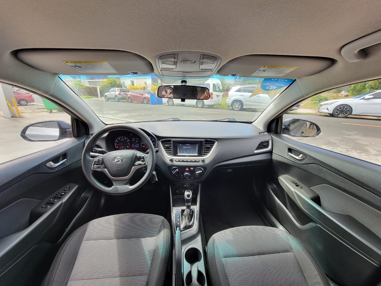 carros - Hyundai Accent 2019 6