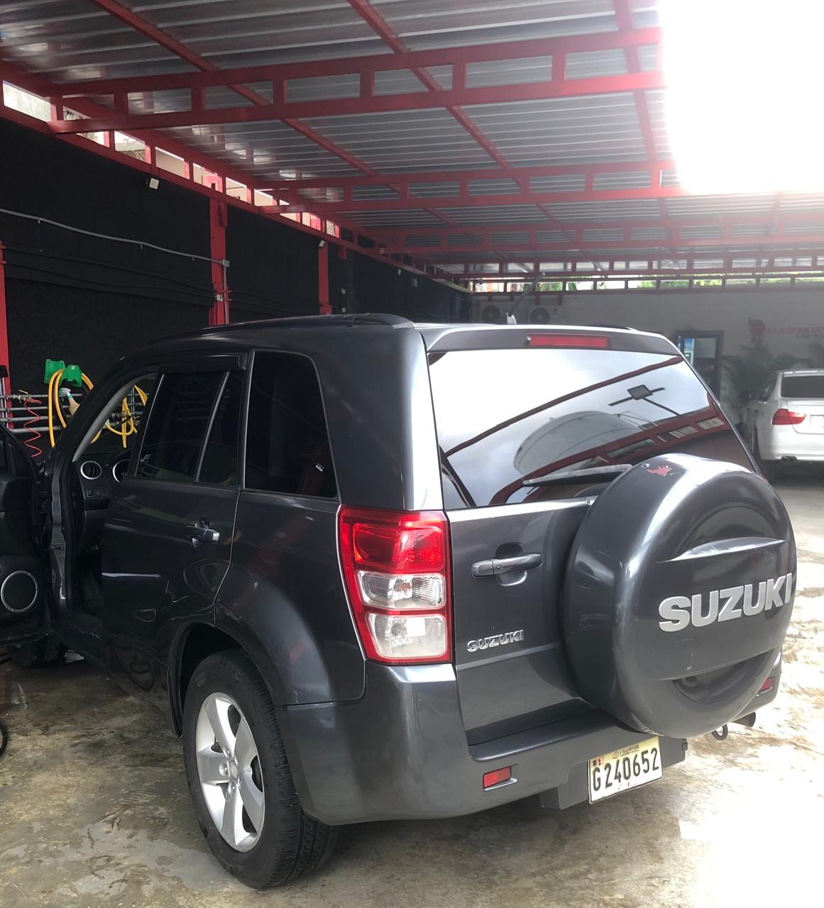 jeepetas y camionetas - suzuki vitara 2011 2
