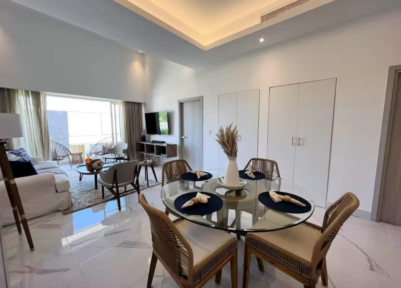 apartamentos - 2Hb/ Jazz Lounge Residences, Cap Cana 7