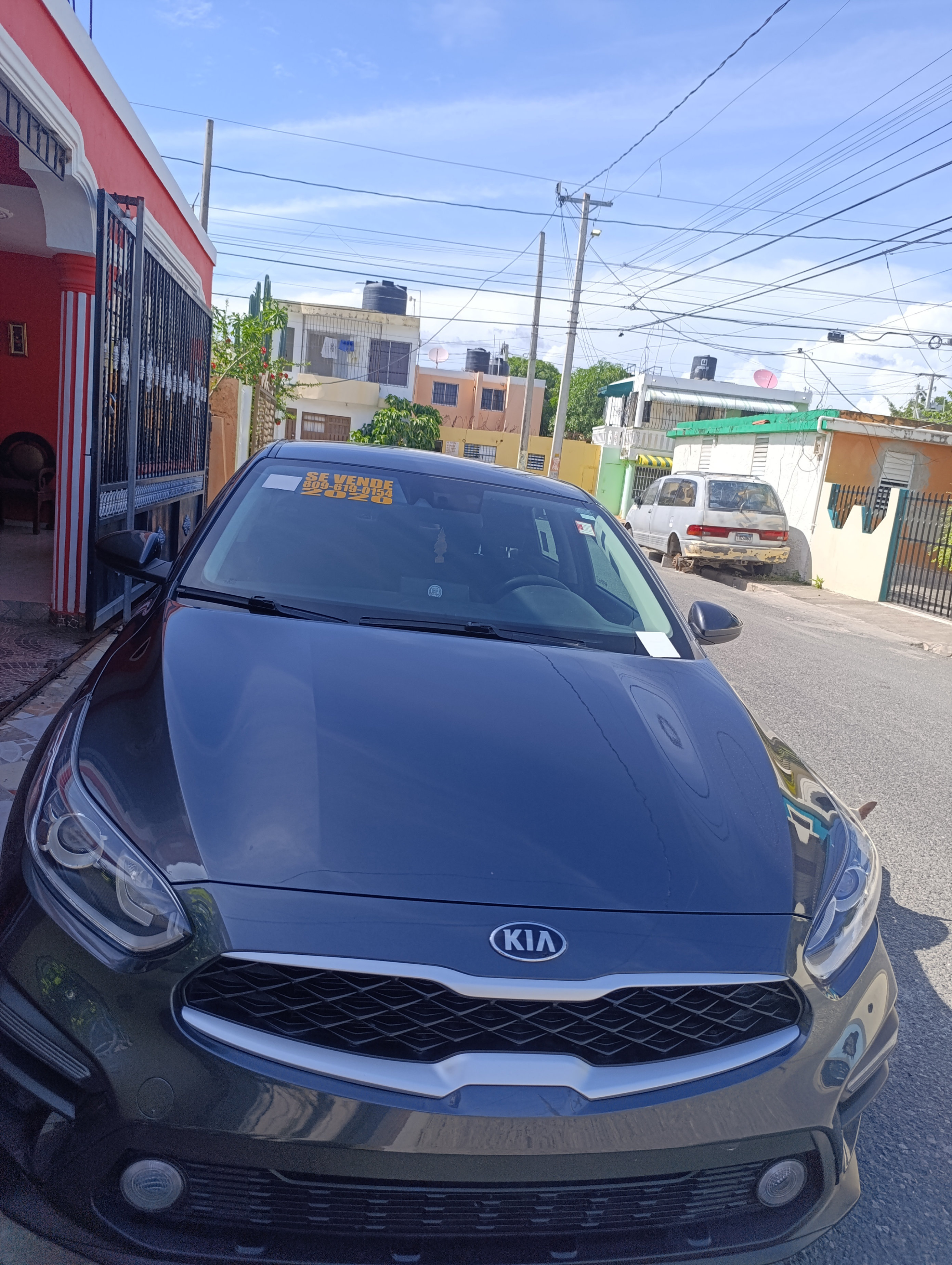 carros - Kia Forte 1