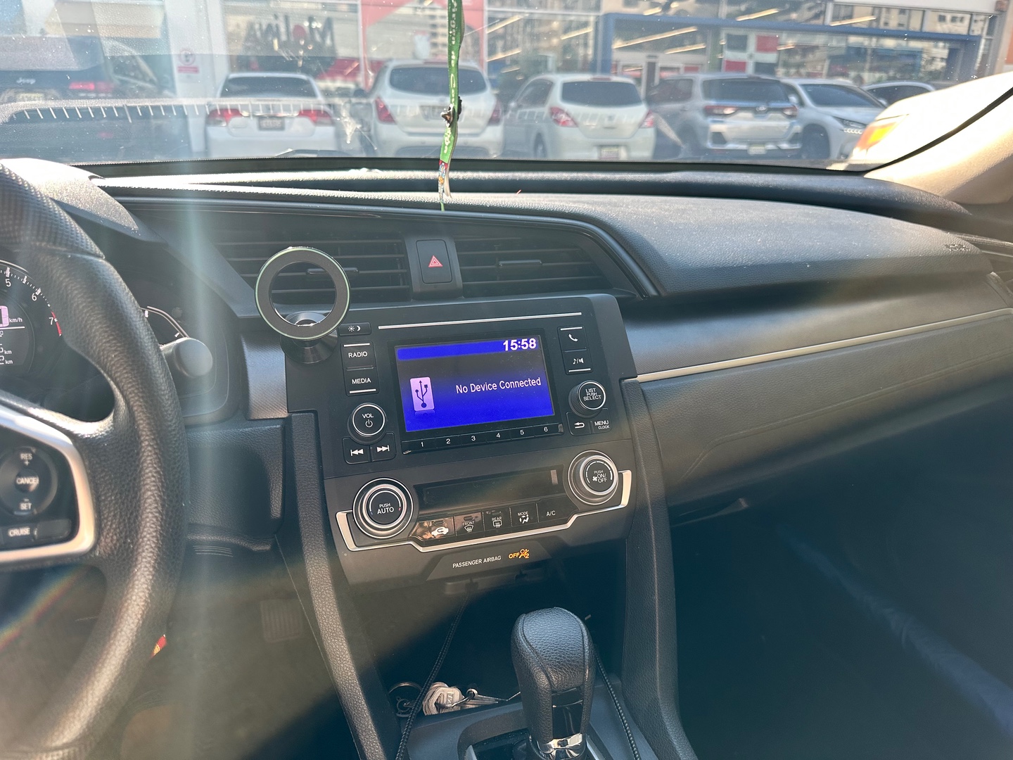 carros - Honda Civic LX - 2016 - Importado 1