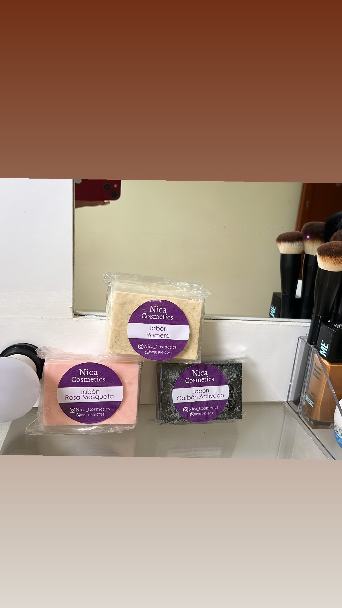 salud y belleza - Jabones naturales  0