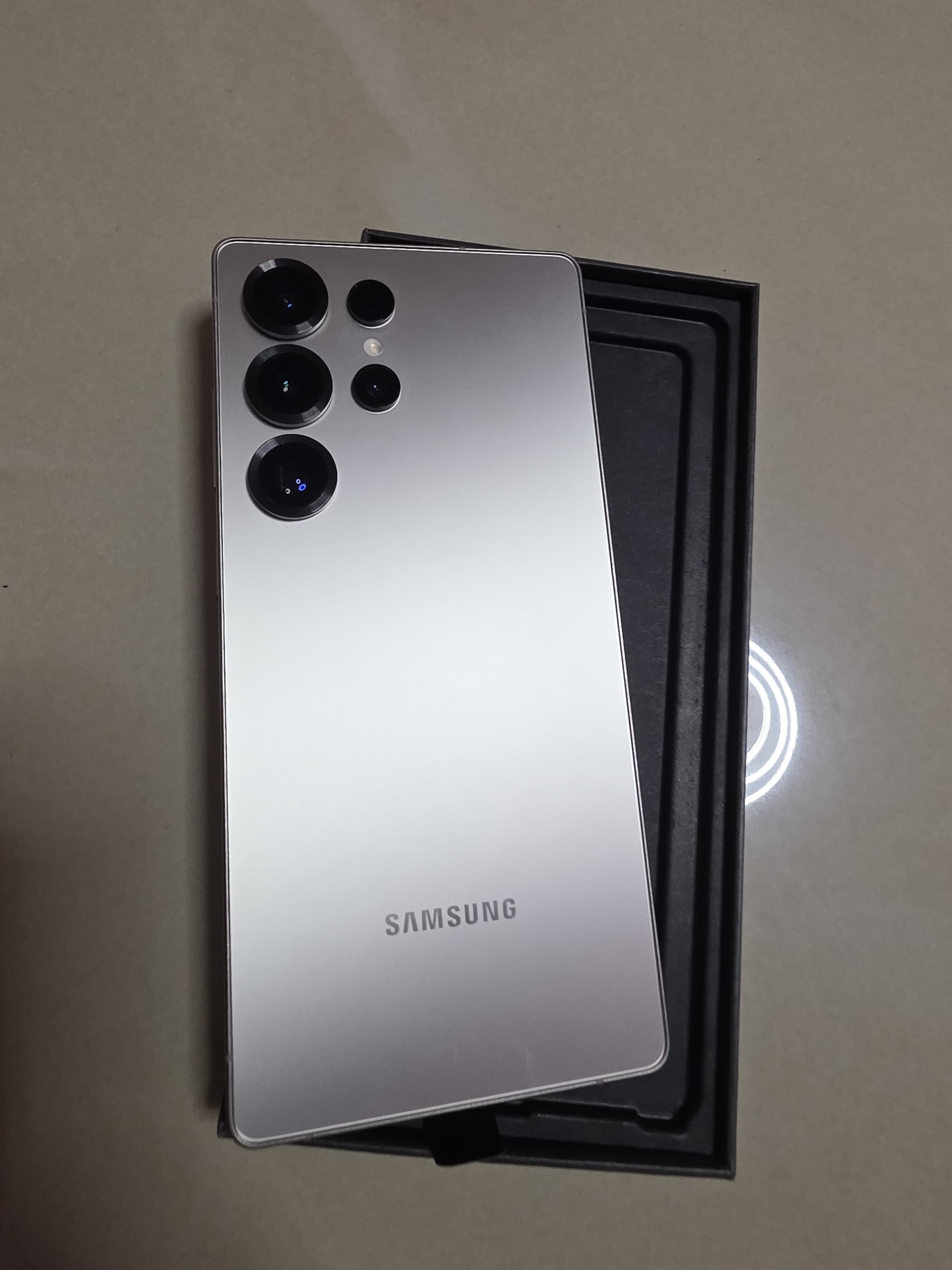 celulares y tabletas - Samsung Galaxy S25 Ultra 512GB  3