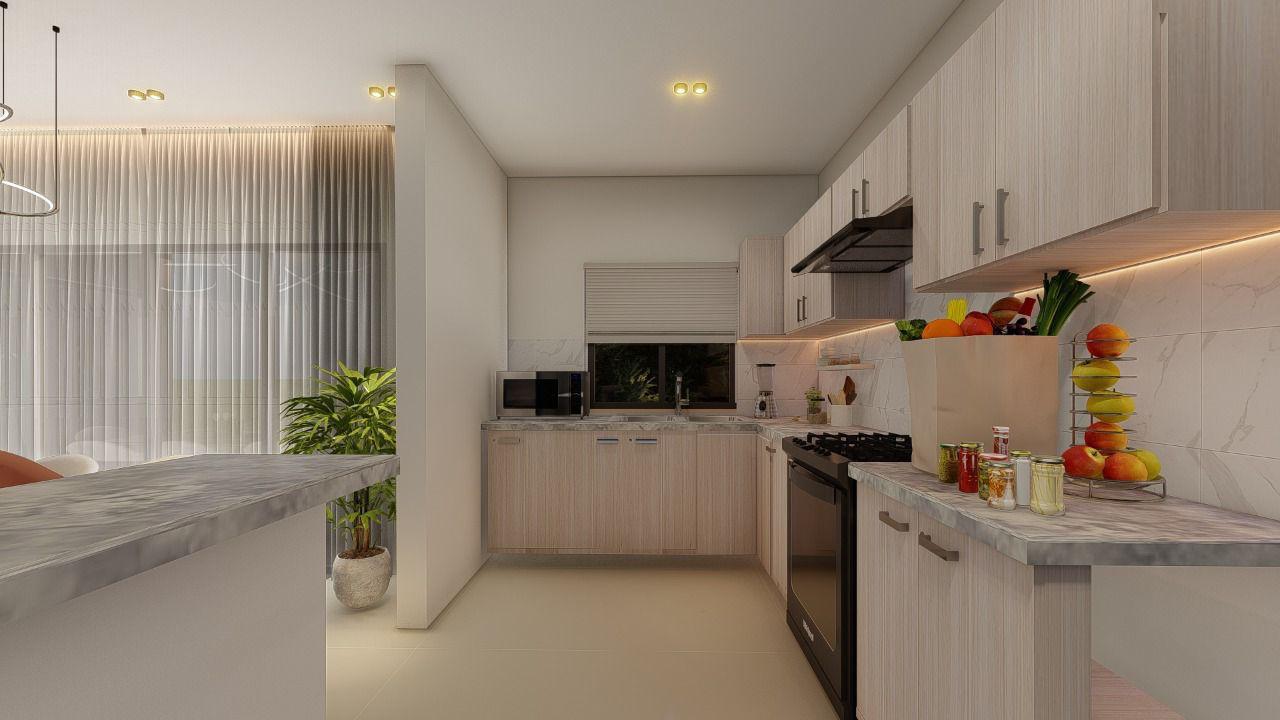 casas - Proyecto de casa en Prado Oriental 4