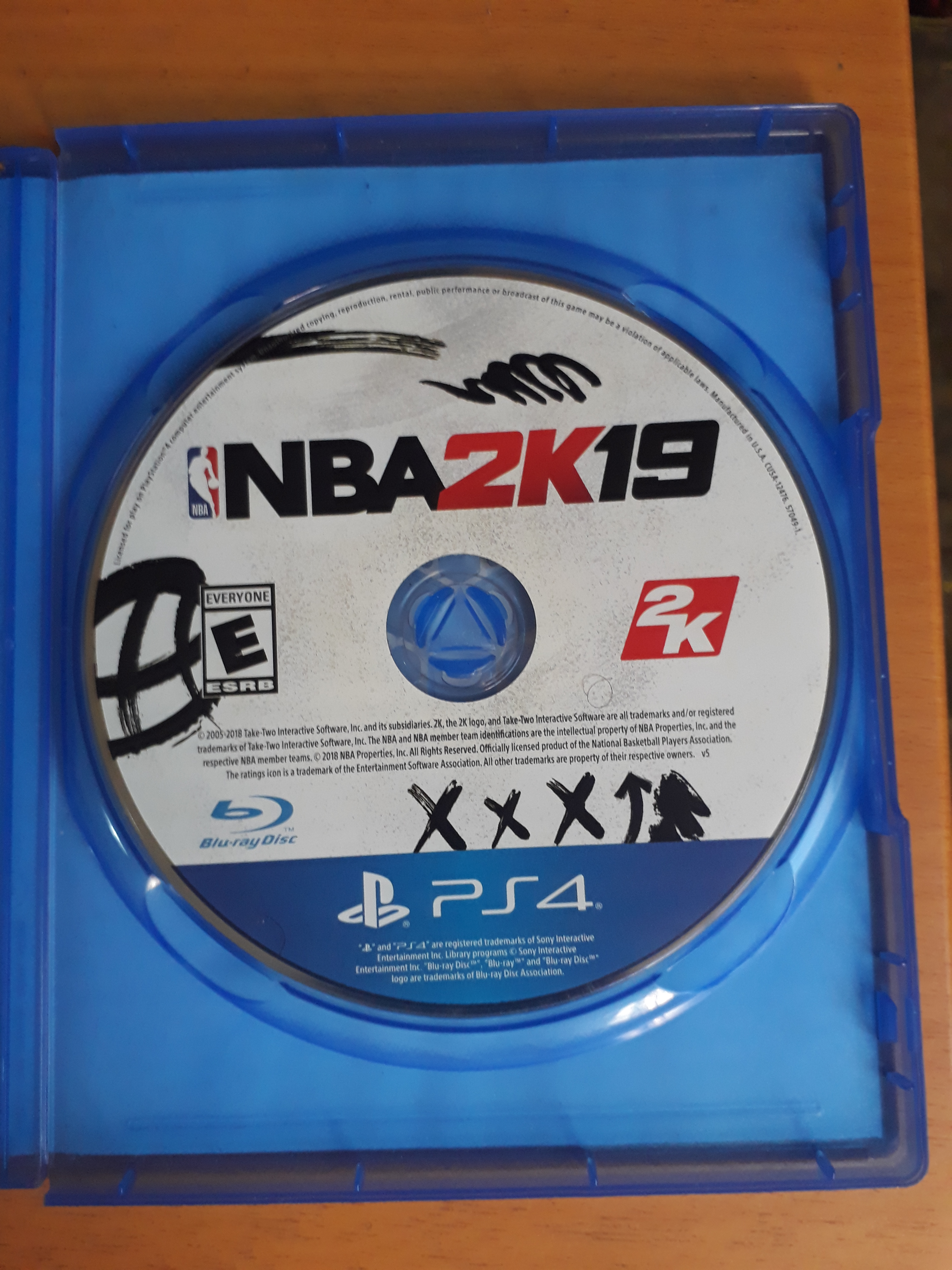 consolas y videojuegos - NBA 2K19 2