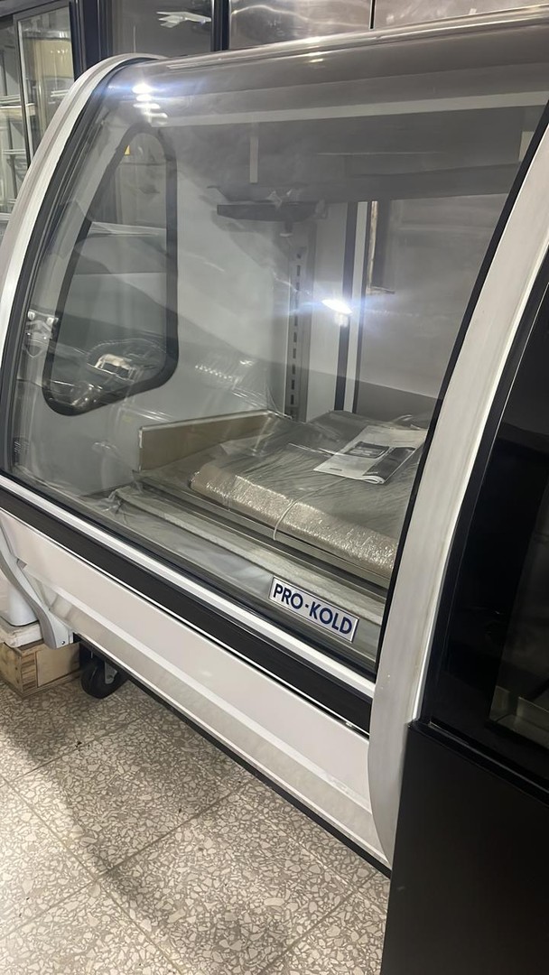 equipos profesionales - Conservador Pro Kold 40"  0