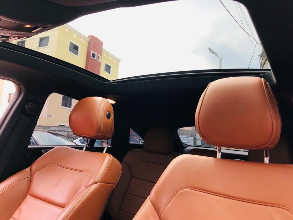 jeepetas y camionetas - Vendo Mercedes Benz GLE 43 negociable  2