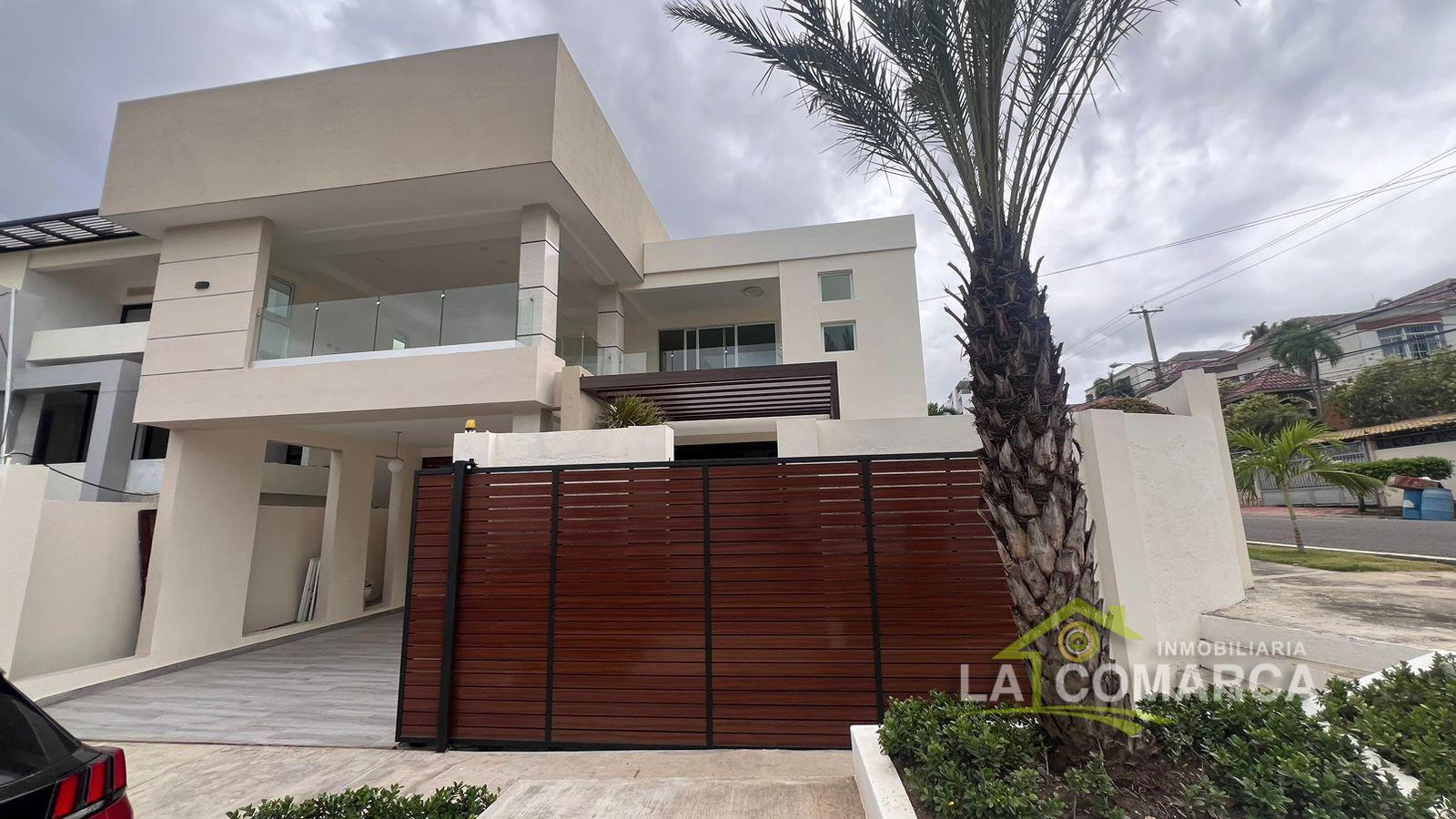 casas - Casa Moderna en Santiago 2