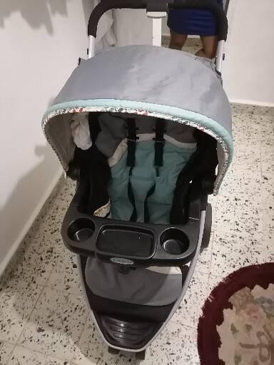 coches y sillas - Semi nuevo 1