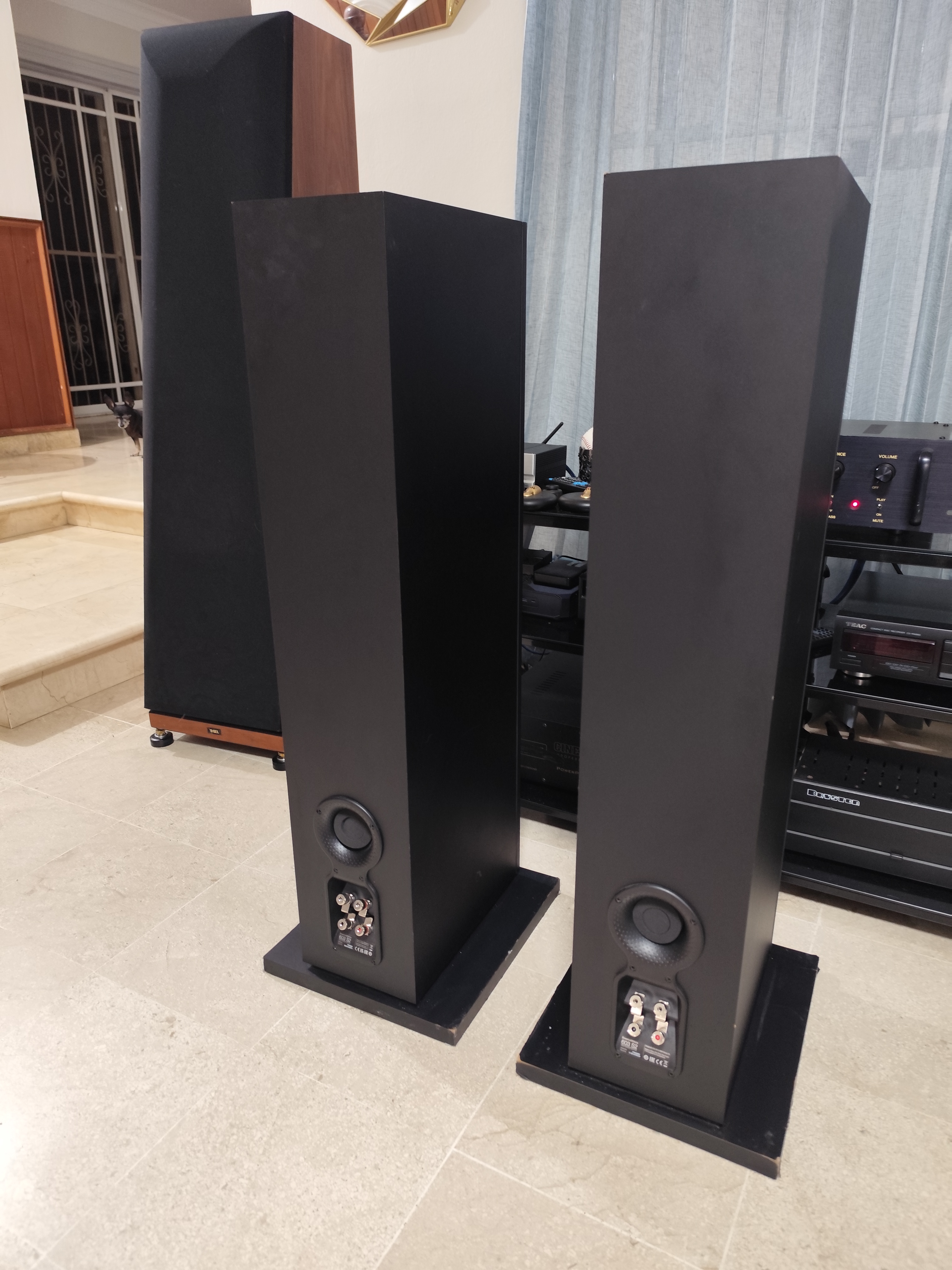 camaras y audio - Bowers and Wilkins 603 S2 Aniversary Edition  2