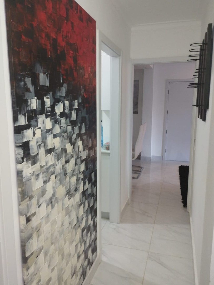 apartamentos - Apartamento full amueblado, equipado y decorado, Aut. San Isidro, hermoso 8
