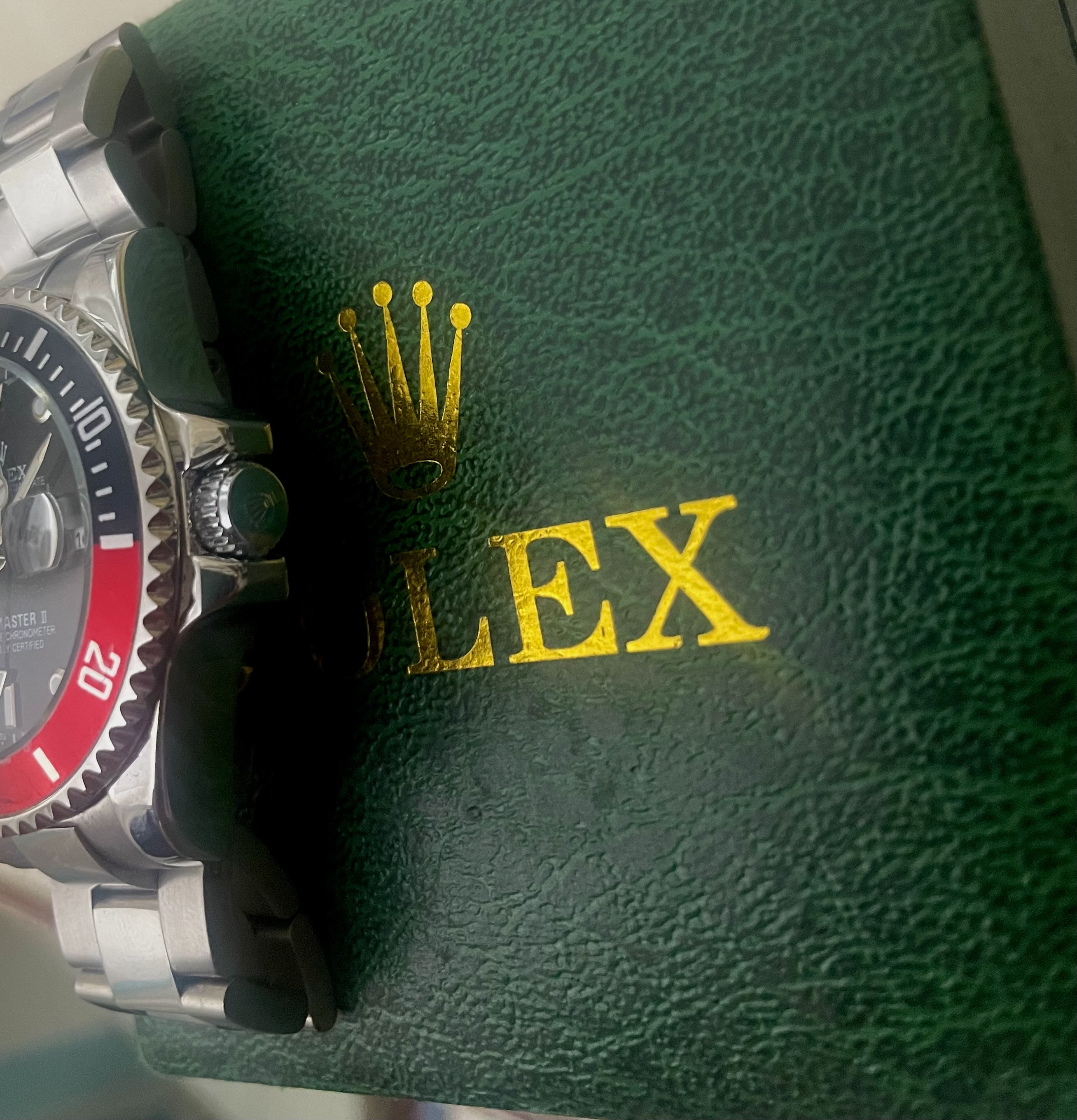 joyas, relojes y accesorios - Reloj ROLEX AAA oportunidad mitad de precio 2