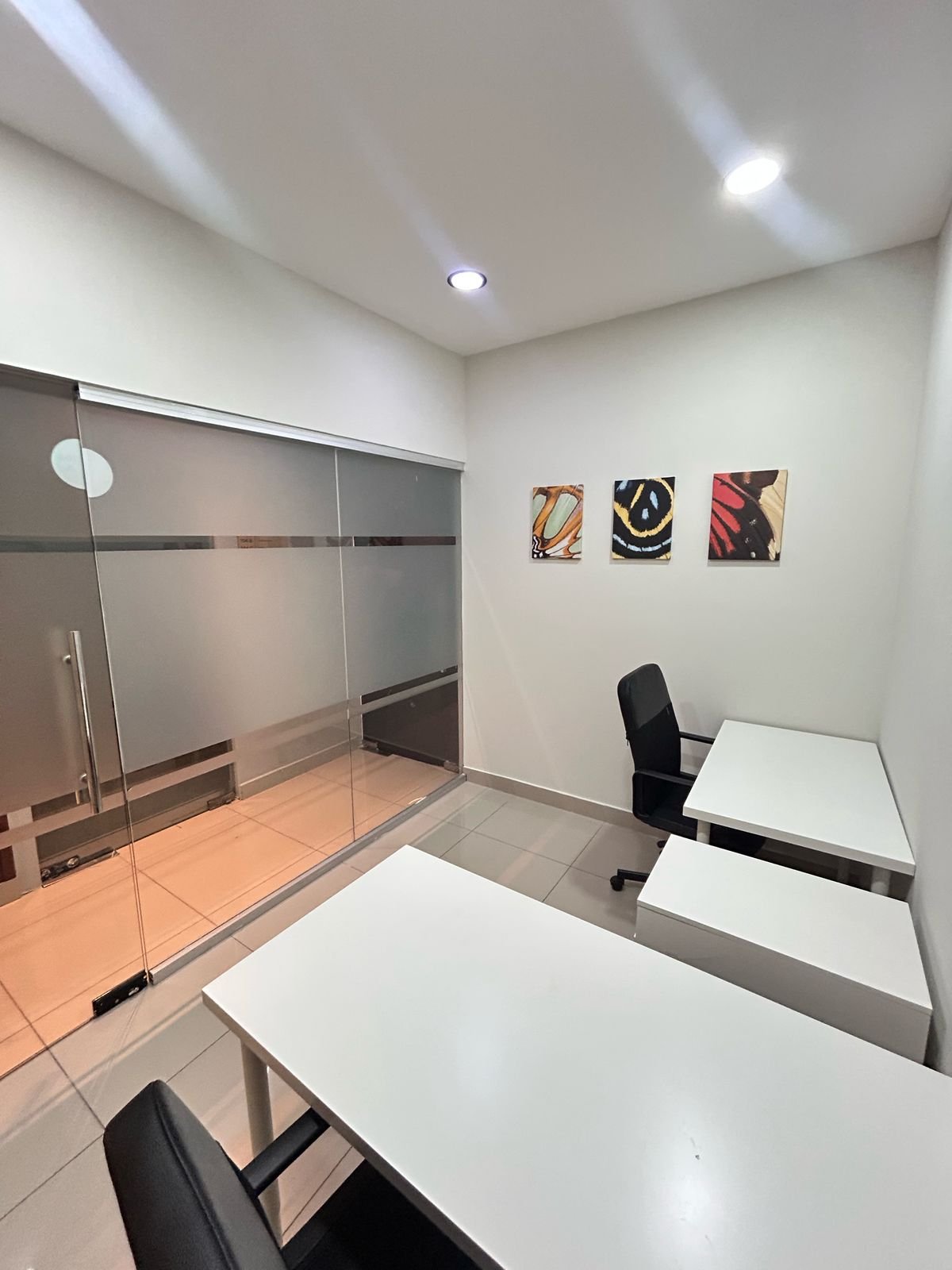 oficinas y locales comerciales - Oficina amueblado en Los Prados de 7m2 0