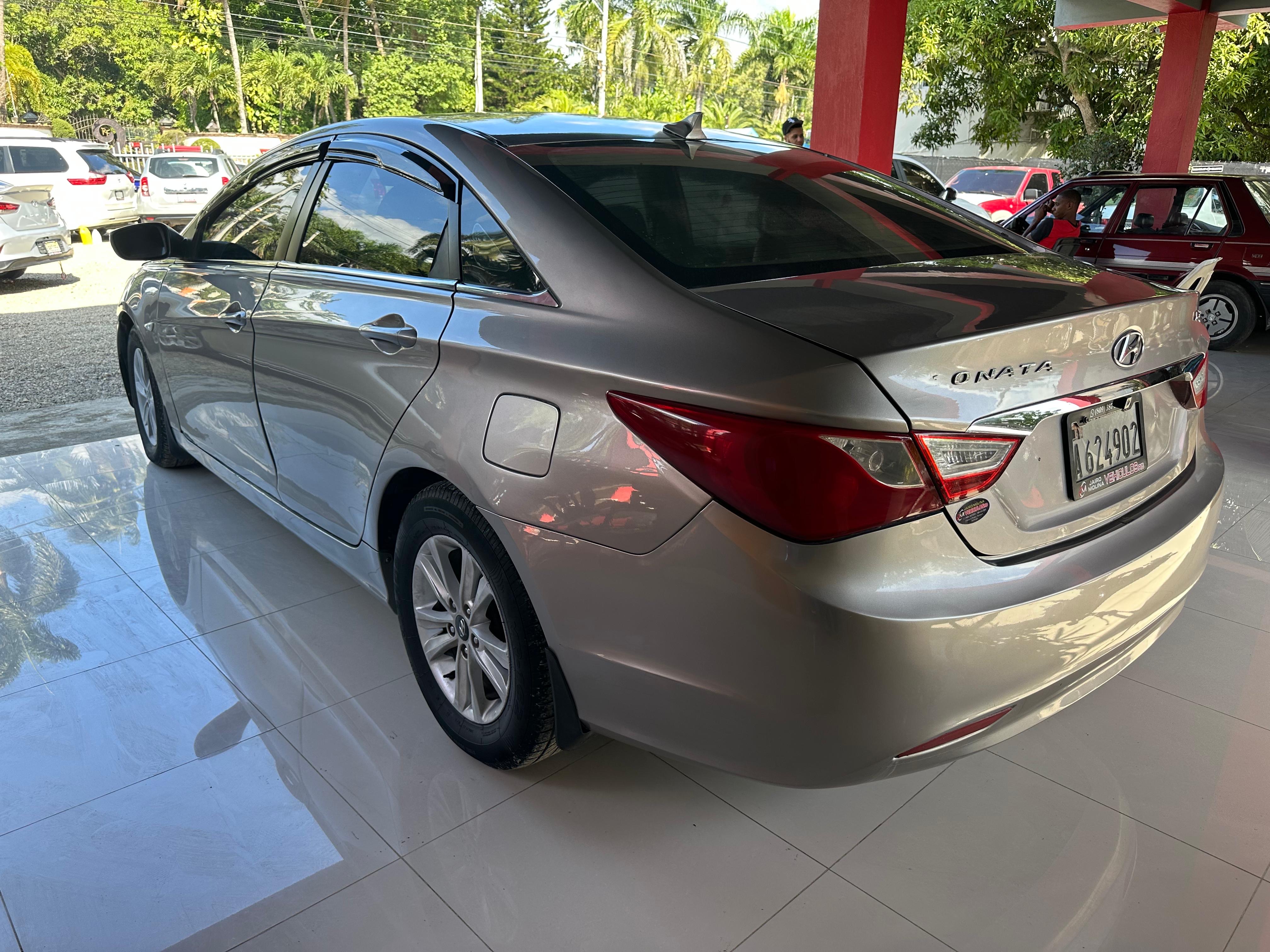 carros - HYUNDAI SONATA Y20 2010 5