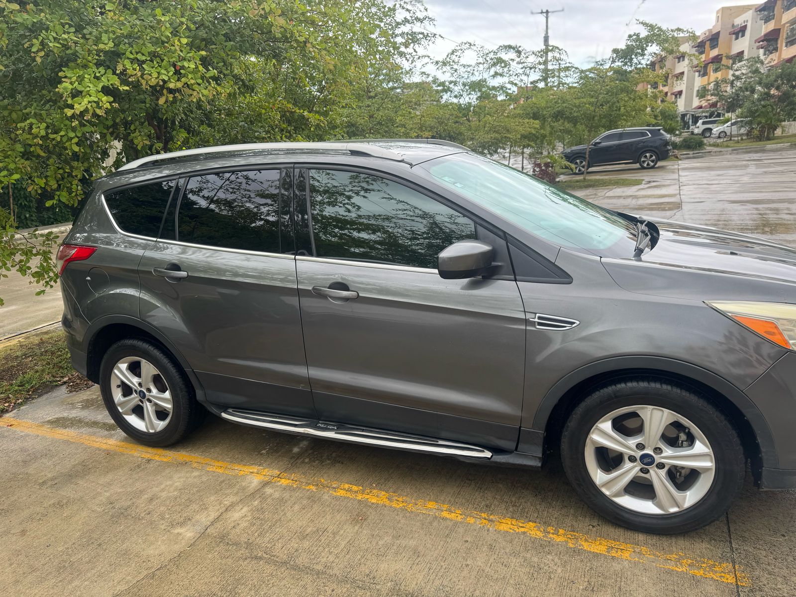 jeepetas y camionetas - FORD ESCAPE SE 2014 7