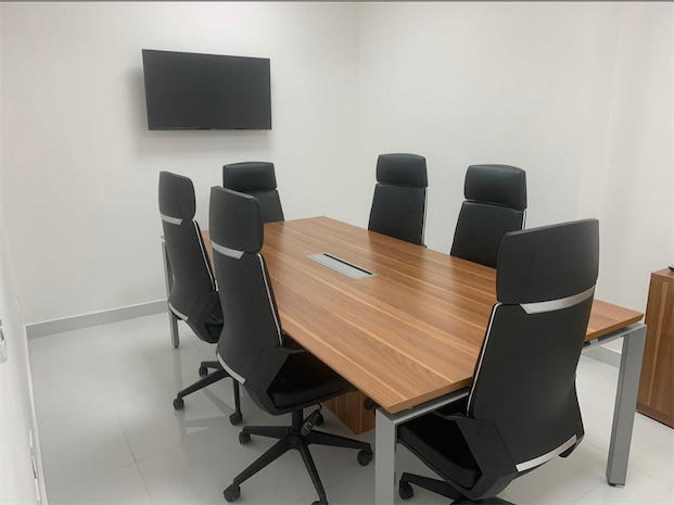 oficinas y locales comerciales - Oficinas modernas independientes 5