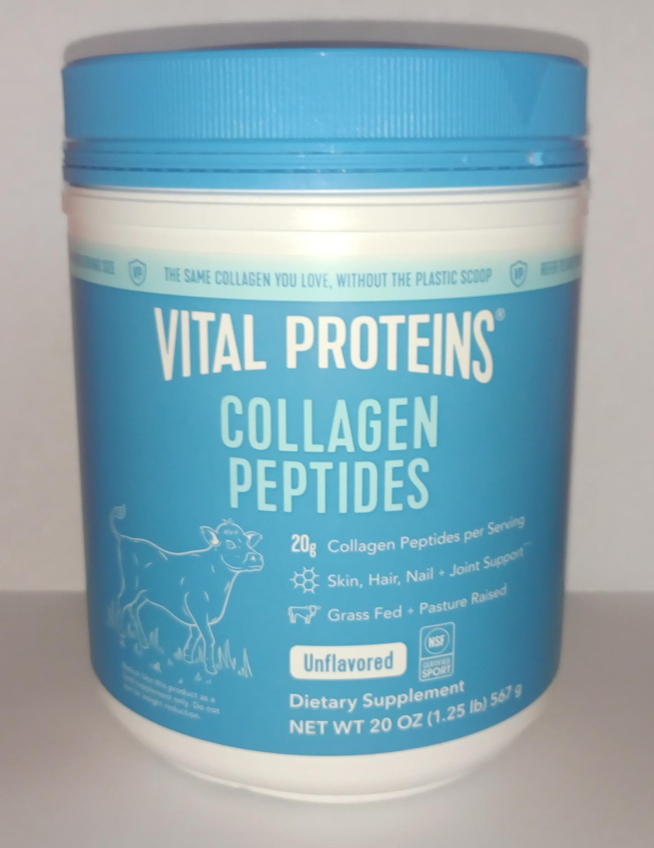 Salud y Equipamiento Médico - Péptidos De Colágeno - Vital 1