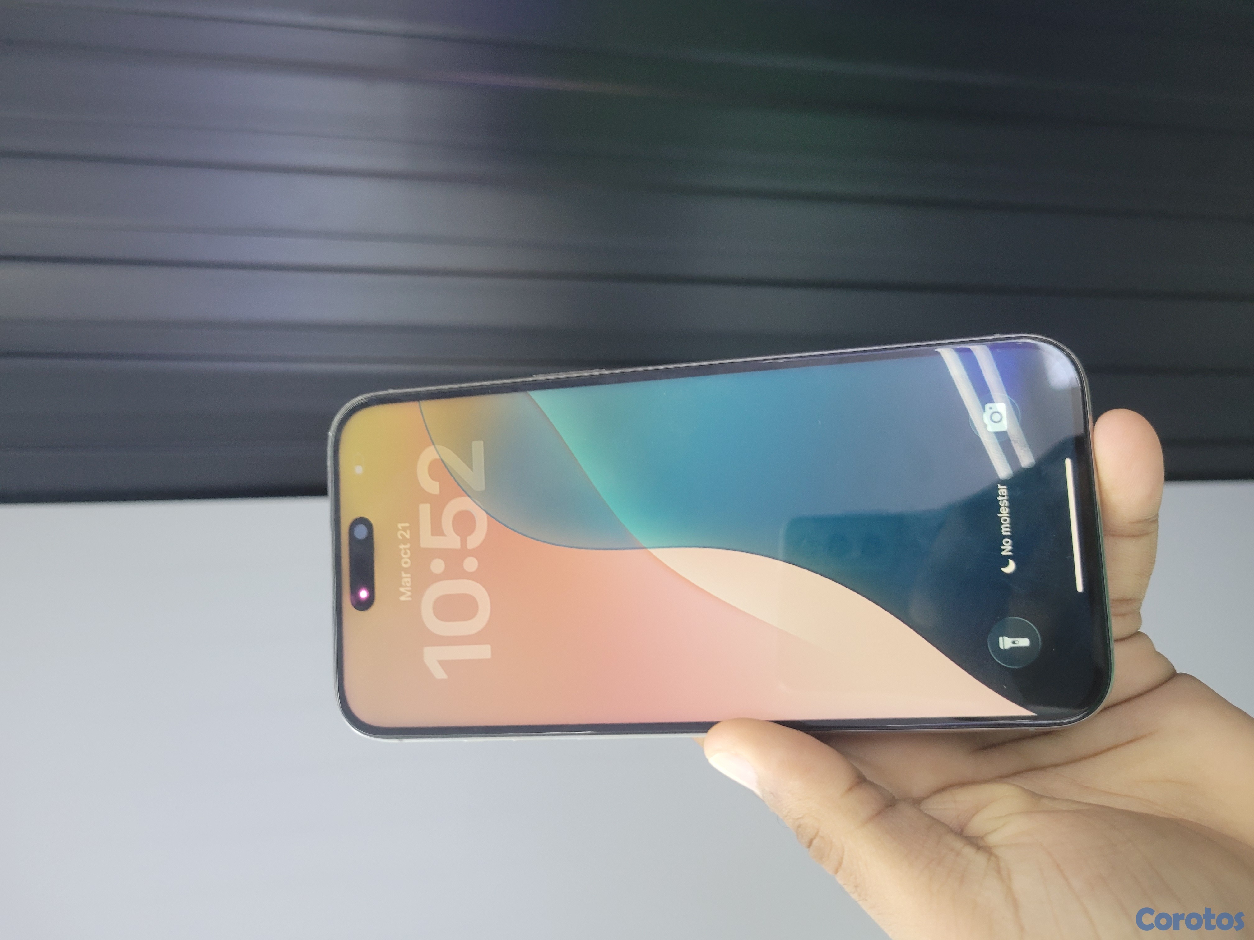 celulares y tabletas - iPhone 15 pro max de 256gb  5