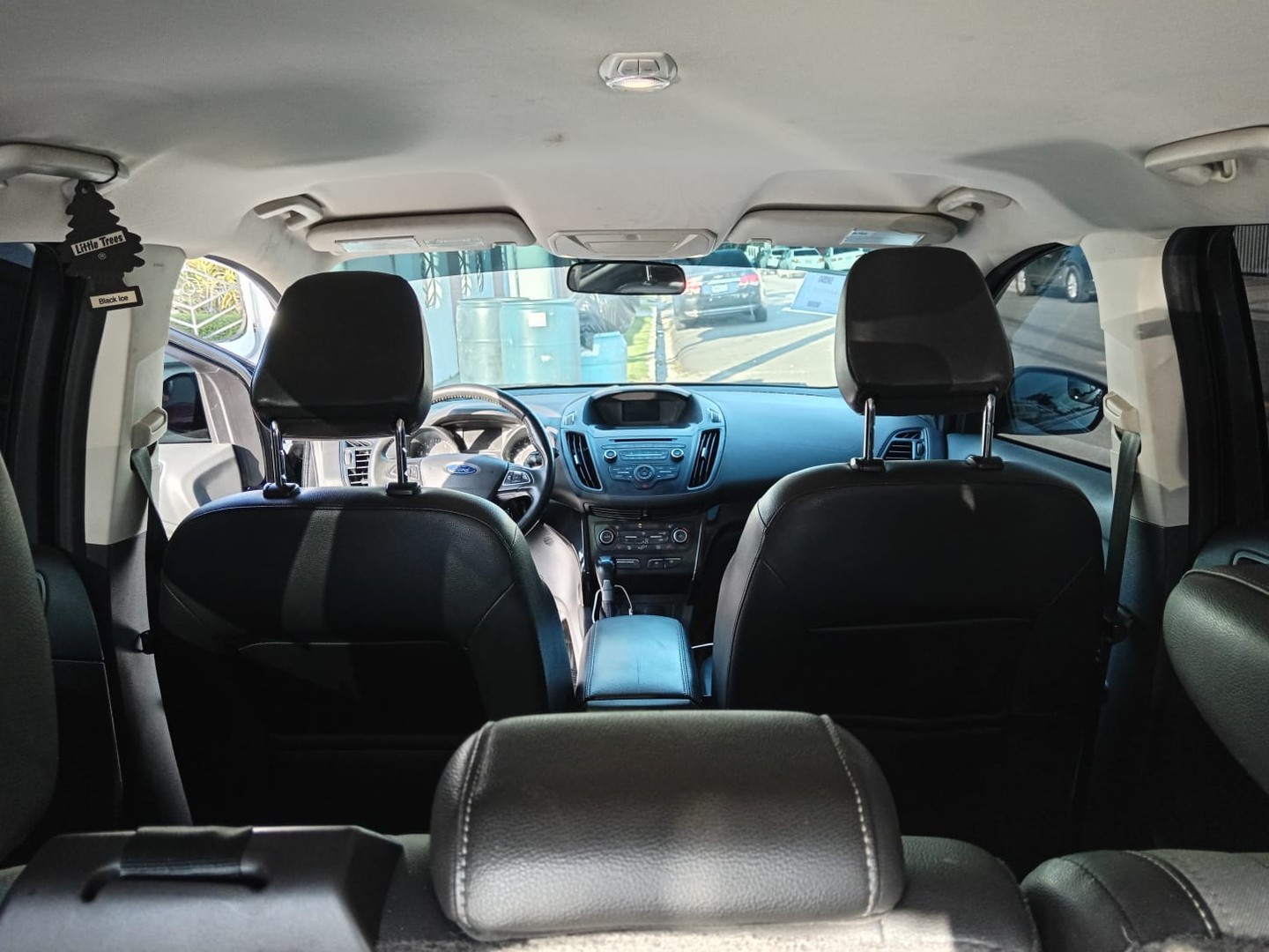 jeepetas y camionetas - Ford Escape 2018 3