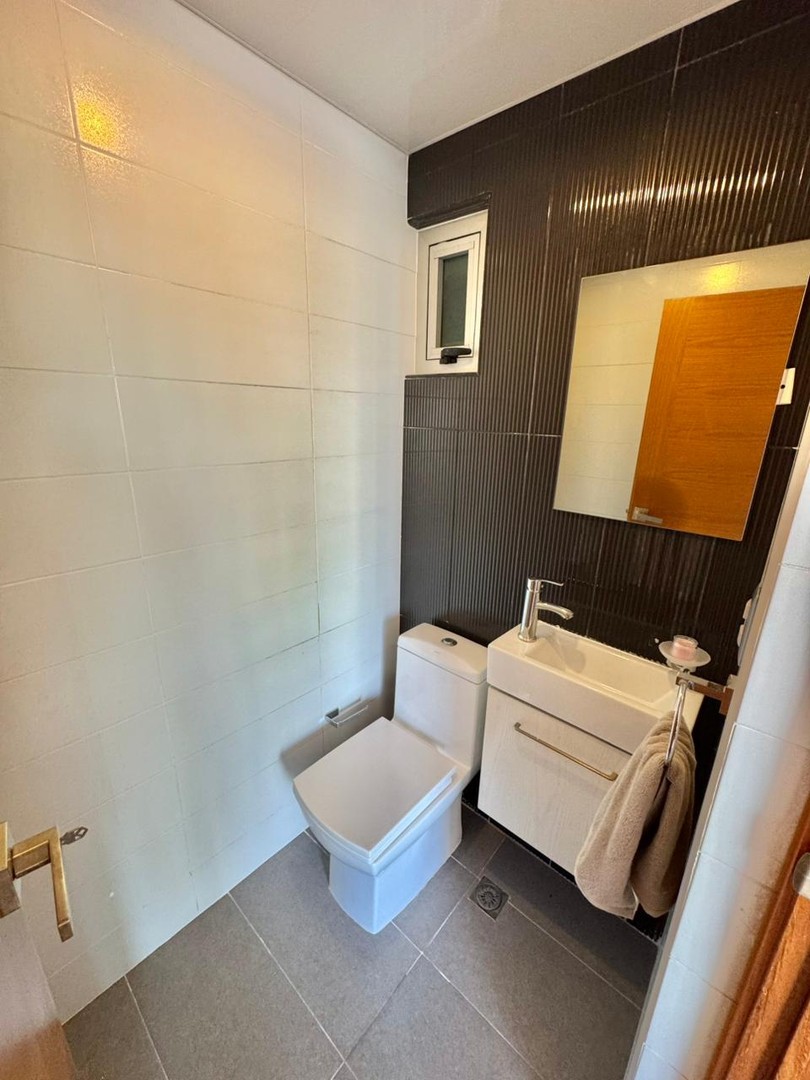 apartamentos - PIANTINI Apartamento en Alquiler Amueblado  9